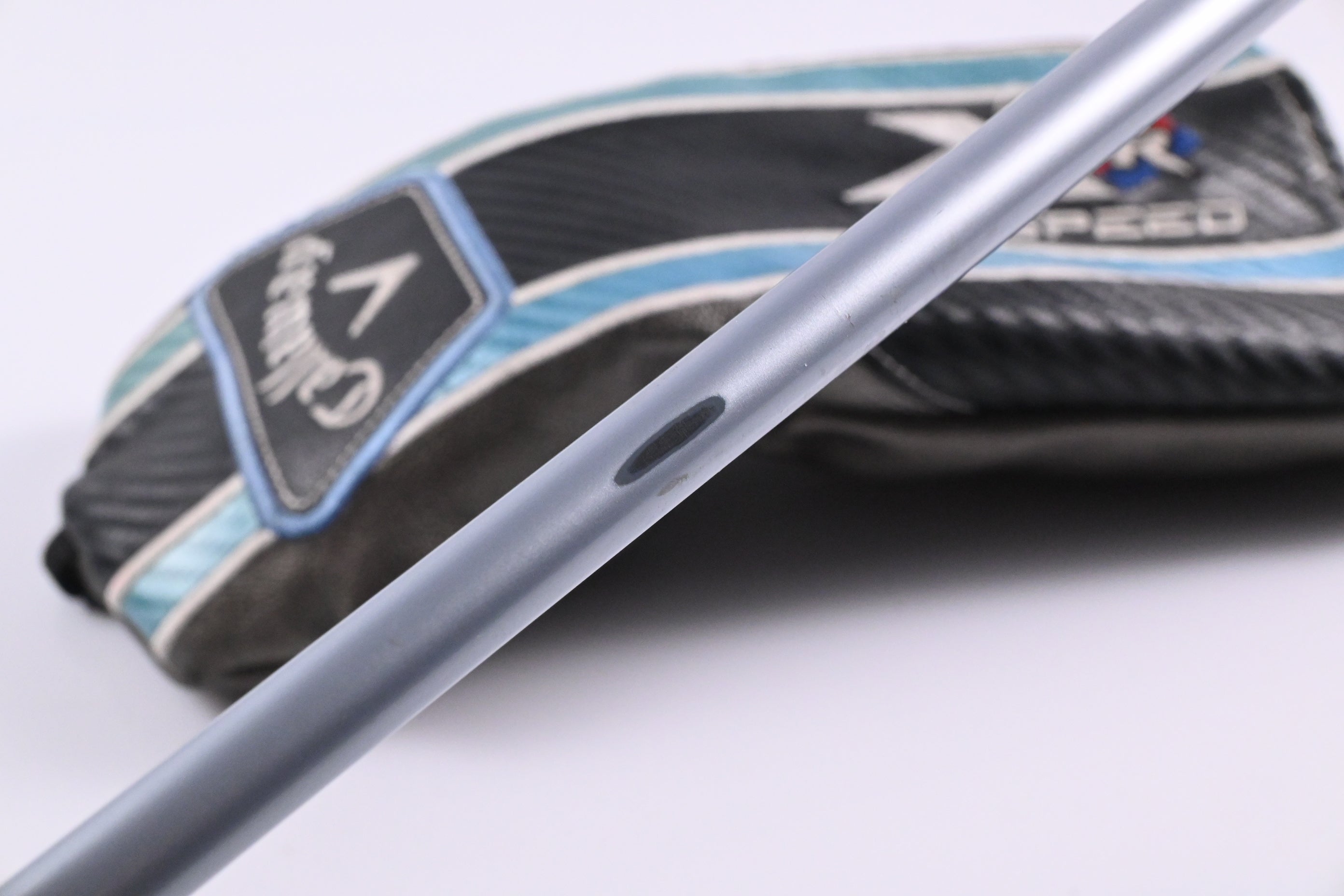 Ladies Callaway XR Speed #5 Wood / 19 Degree / Ladies Flex HZRDUS T800 40 Shaft