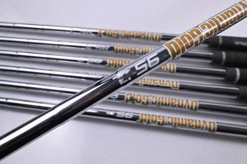 Taylormade P770 2020 Irons / 4-PW / Regular Flex True Temper Dynamic Gold 95