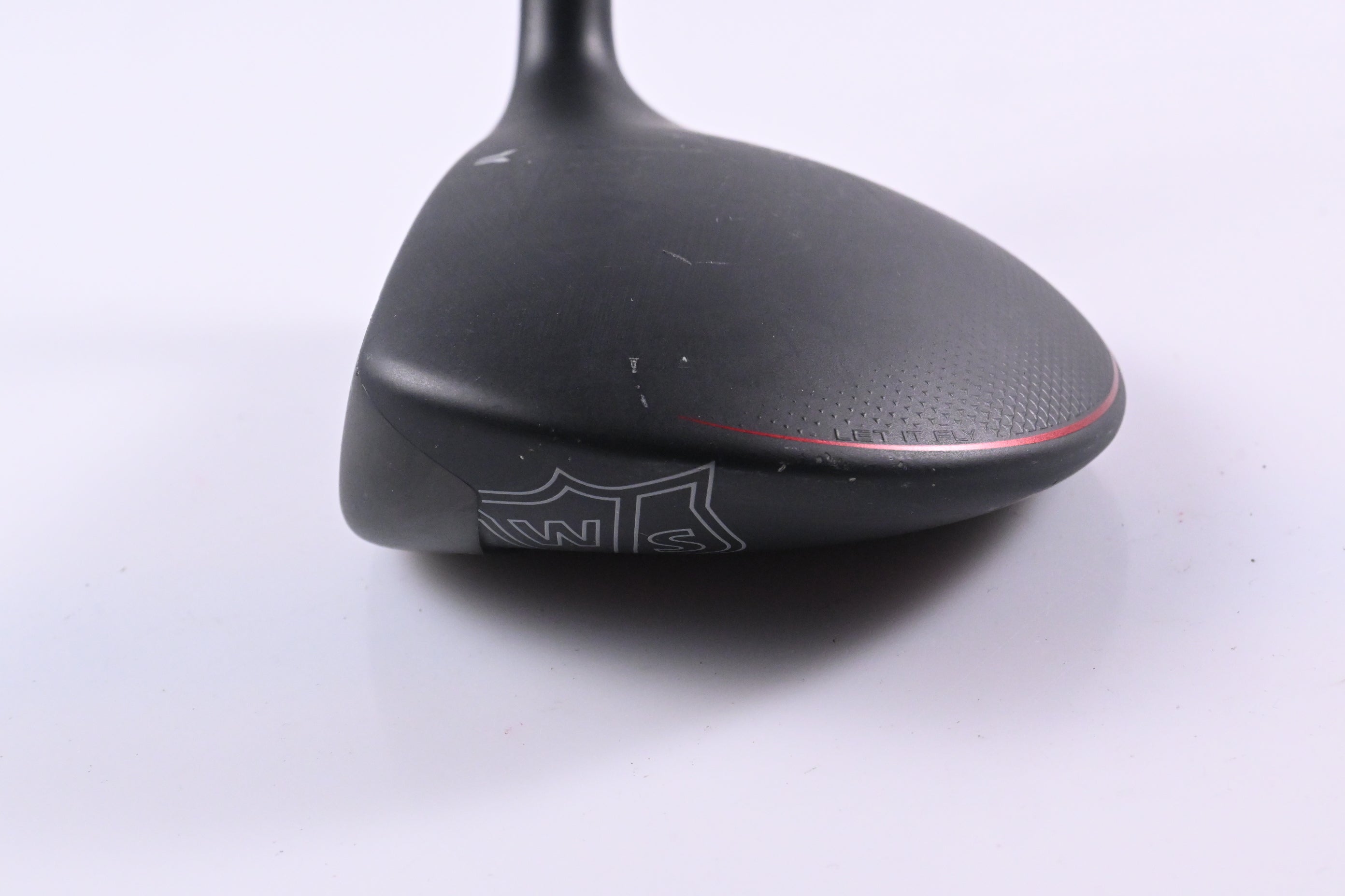 Left Hand Wilson Dynapower 2023 #5 Wood / 18 Degree / Regular Flex HZRDUS Smoke