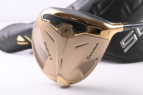Taylormade Qi35 Designer Series Driver / 10.5 Degree / Regular Flex Diamana T+