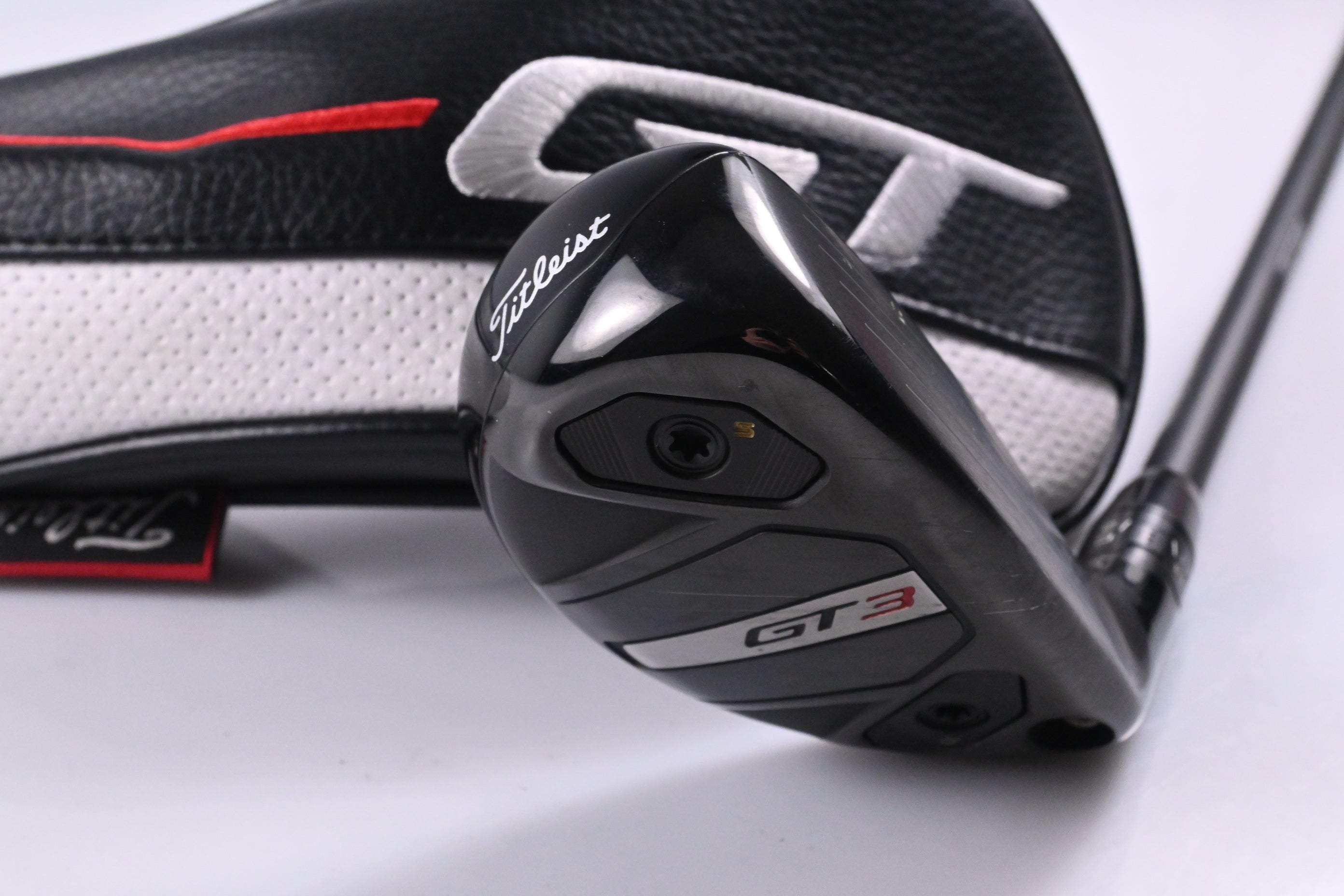 Titleist GT3 #3 Hybrid / 19 Degree / Stiff Flex Tensei 1K Blue 85 Shaft