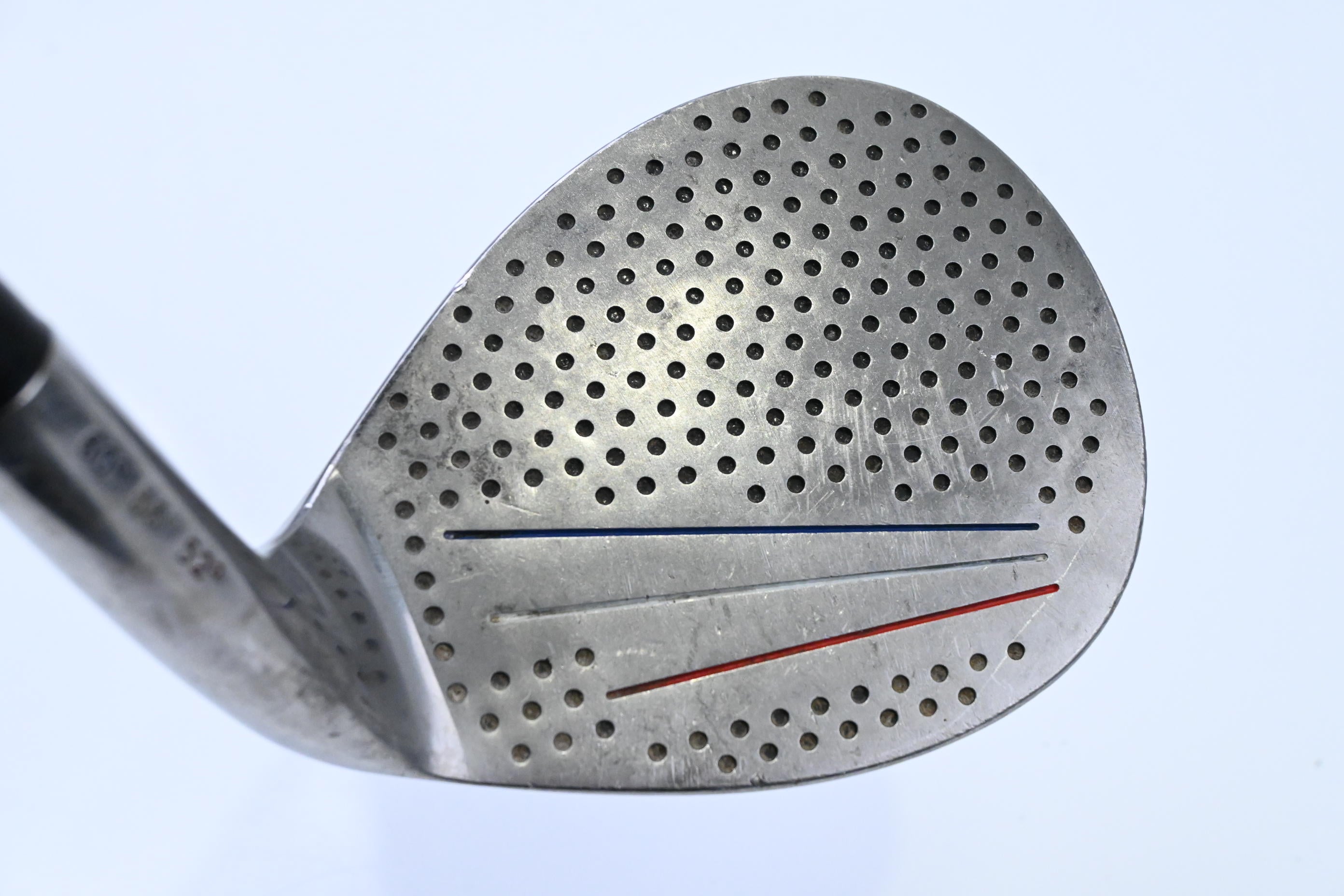 Left Hand TigerShark Triple Crown II Multi Wedge / 52-60 Degree / Regular Flex