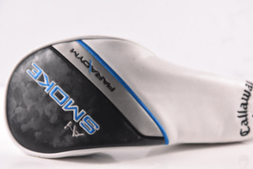 Callaway Paradym Ai Smoke Ti 340 Mini Driver / 11.5 Degree / Stiff Flex Denali