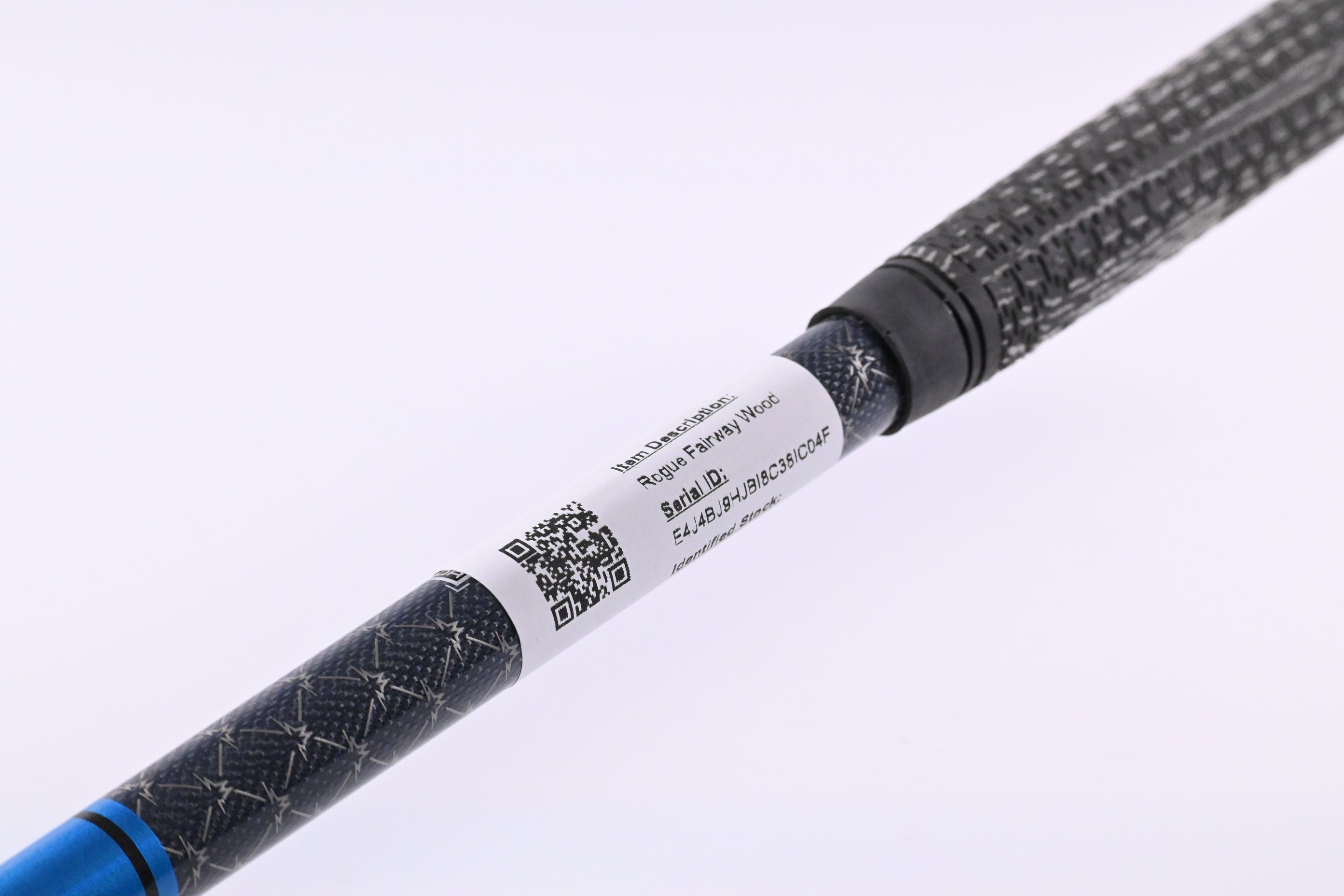 Callaway Rogue #3 Wood / 15 Degree / Stiff Flex Tensei AV Blue 75 Shaft