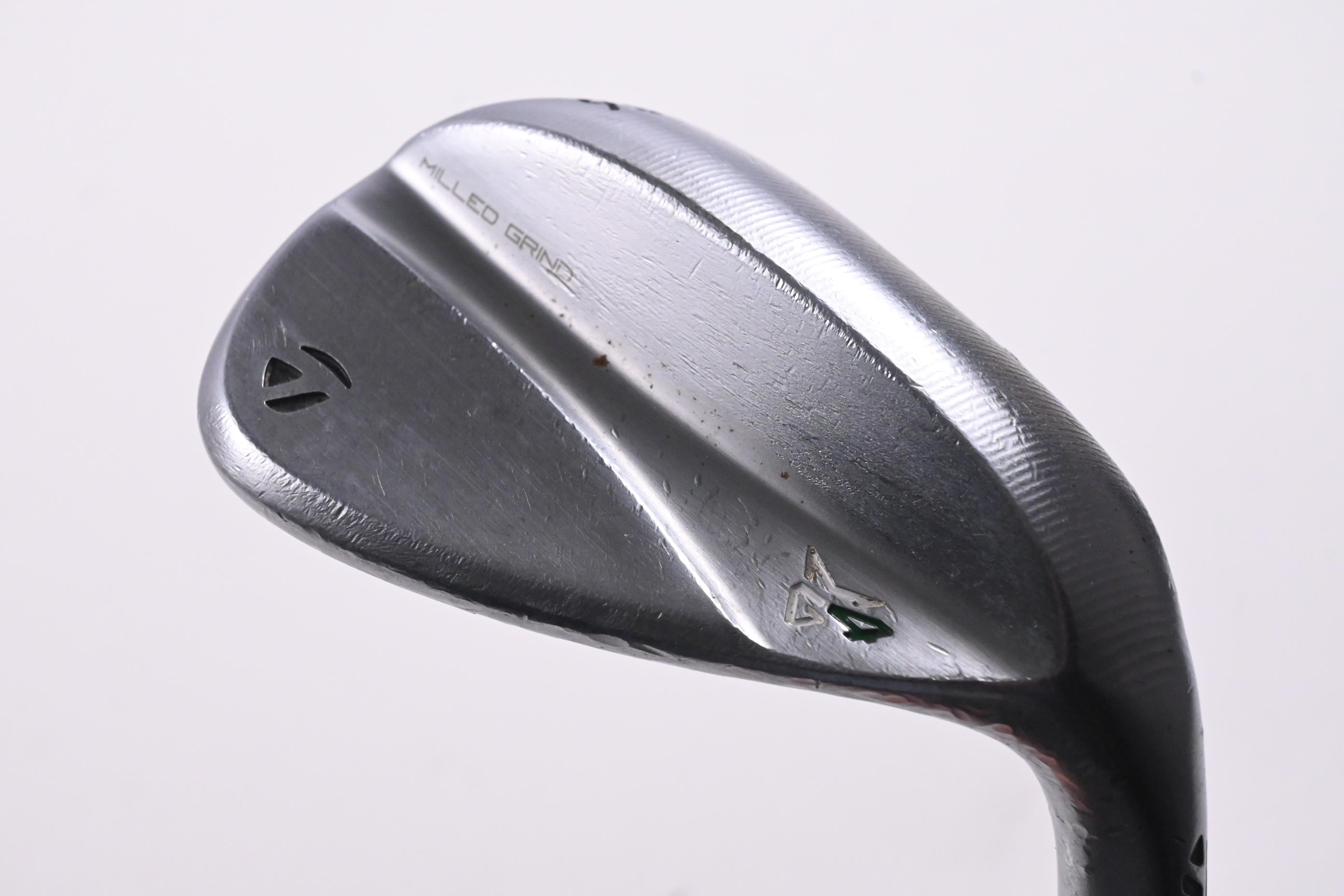 Taylormade Milled Grind 4 Sand Wedge / 56 Degree / Stiff Flex Dynamic Gold 105