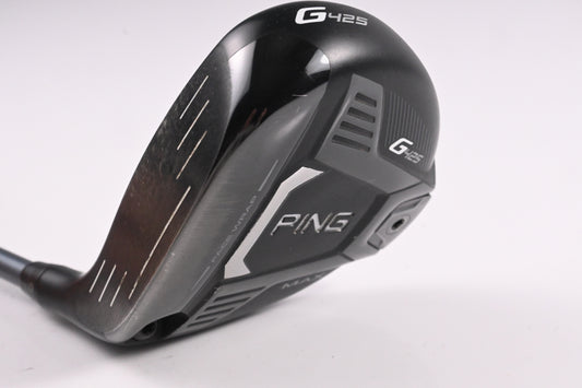 Left Hand Ping G425 Max #3 Wood / 14.5 Degree / Regular Flex Ping Alta CB Slate