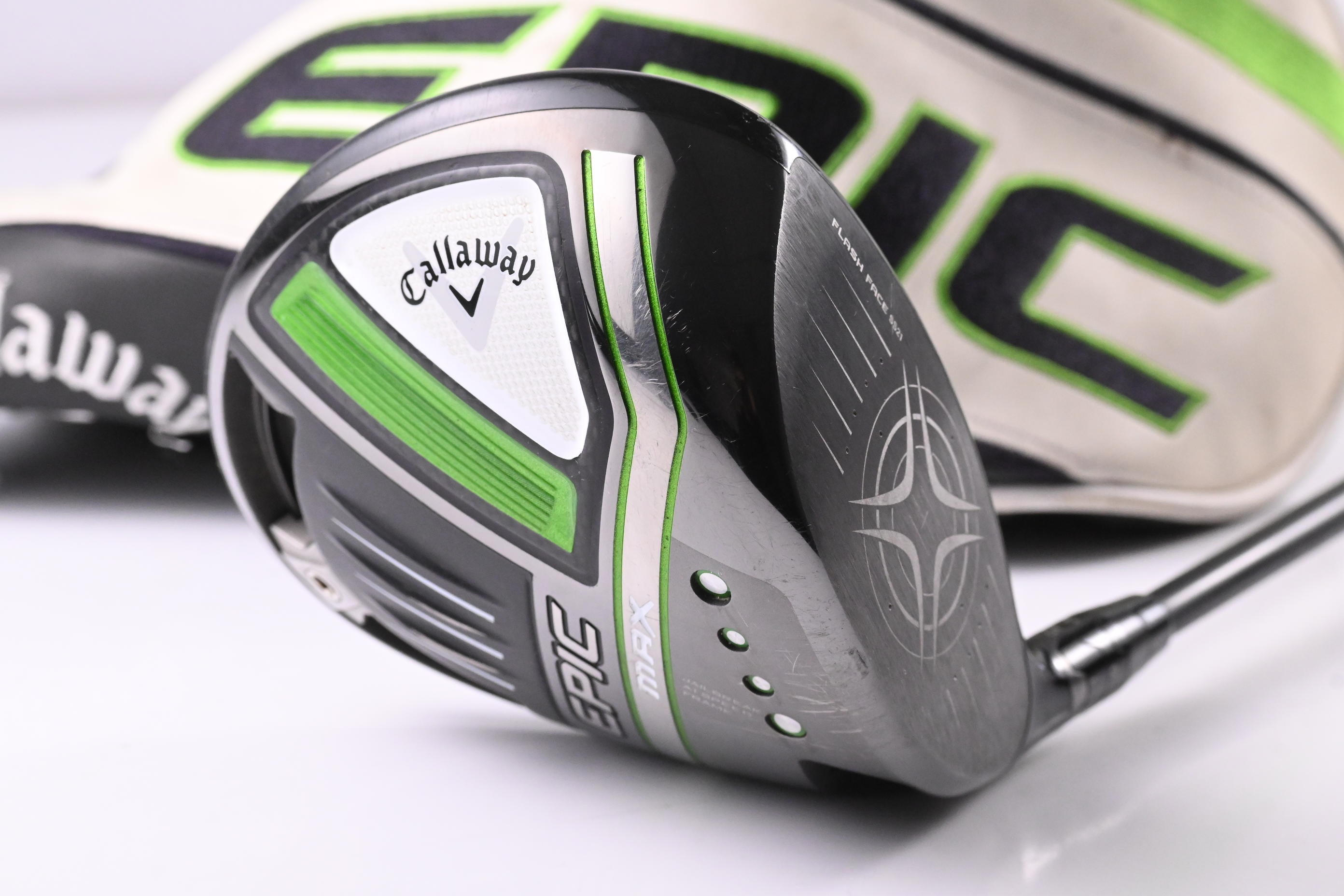Callaway Epic Max Driver / 10.5 Degree / Senior Flex Project X Cypher 40 Shaft