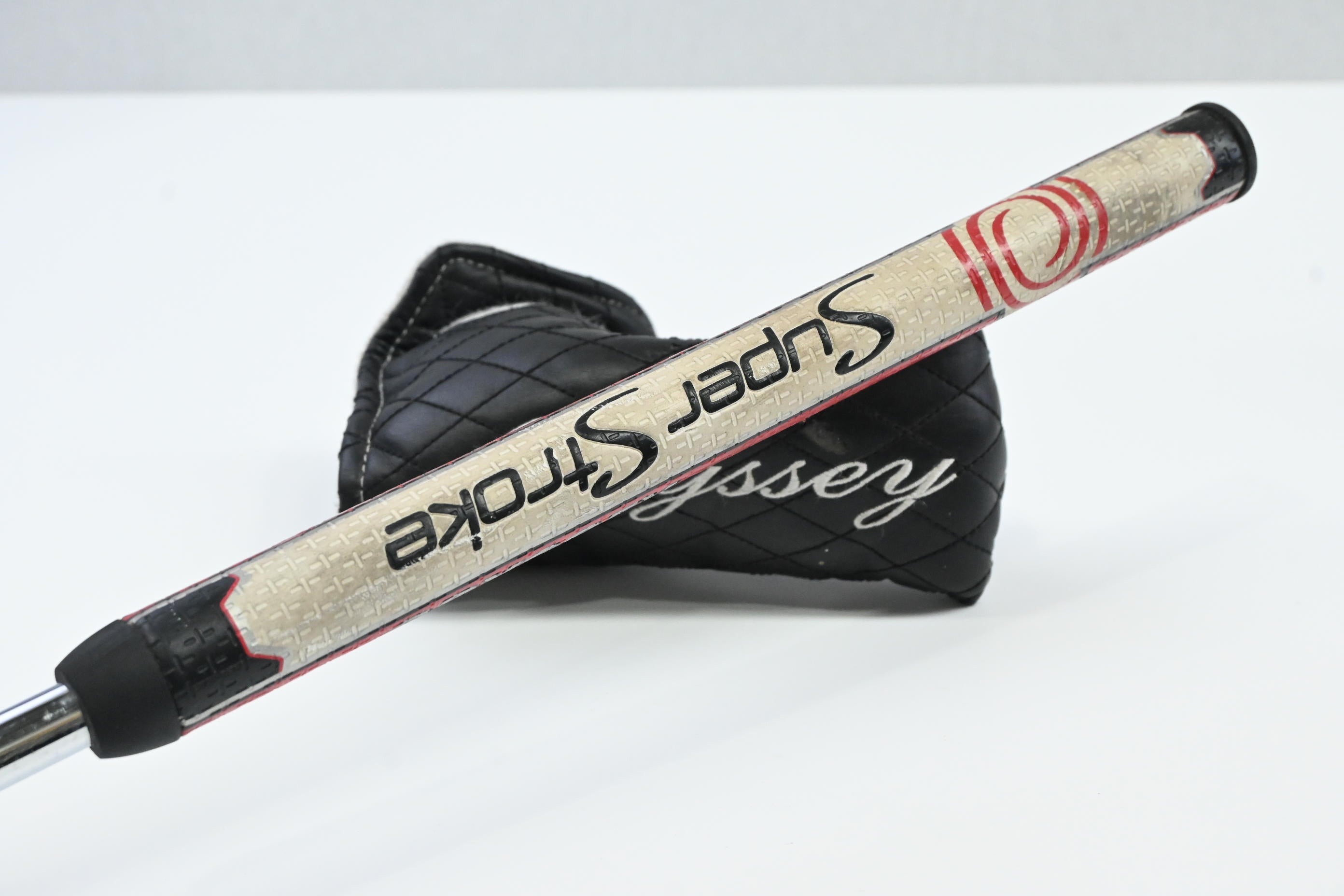 Odyssey X-Act Tank Chipper / 37 Degree / Wedge Flex Odessey Shaft