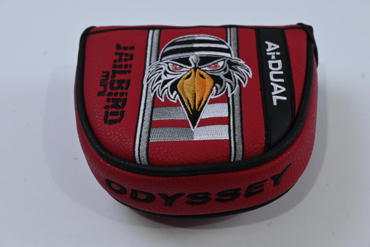 Odyssey Ai-Dual Jailbird Mini Putter / 34 Inch