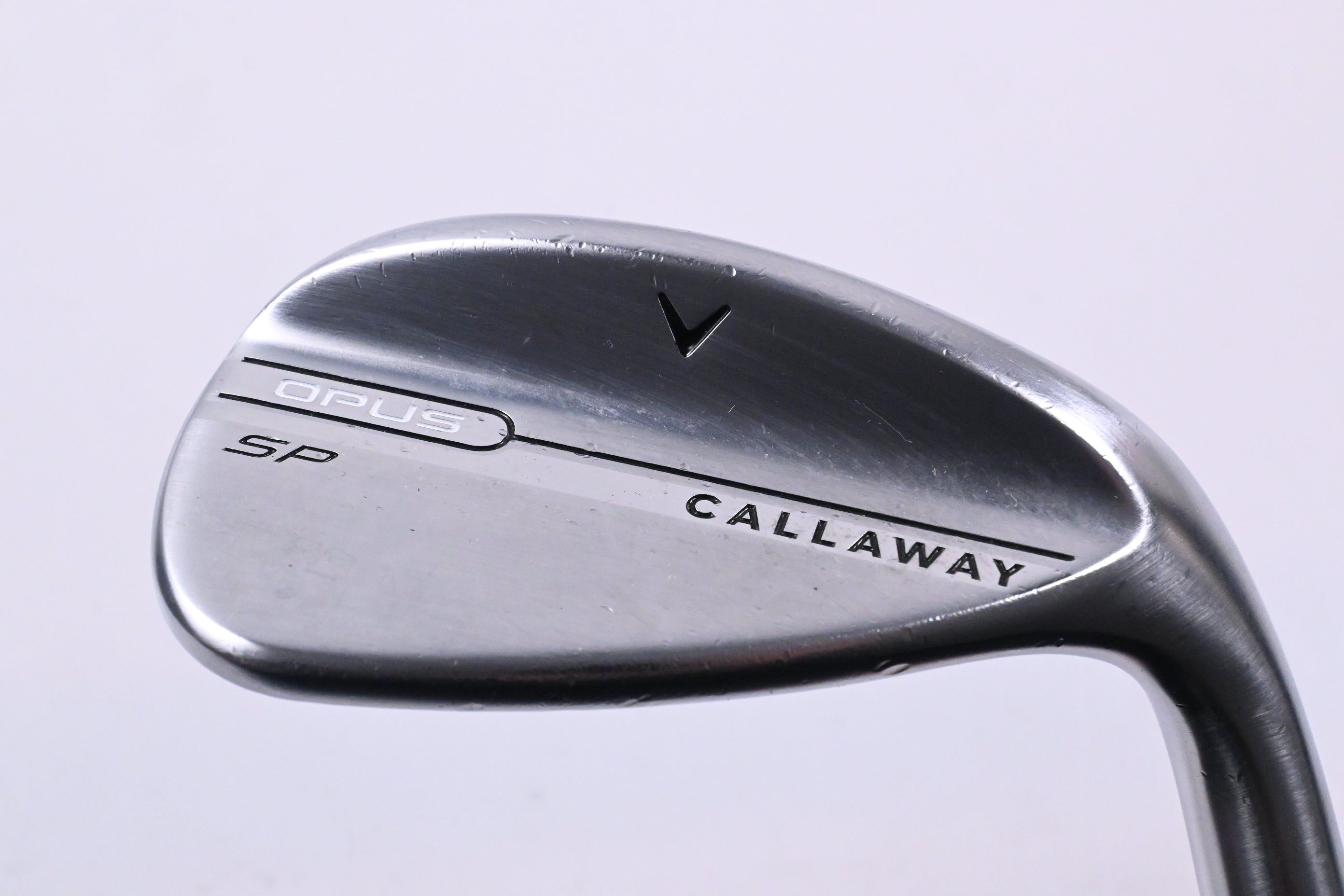 Callaway Opus SP Gap Wedge / 52 Degree / Stiff Flex Dynamic Gold S200 Shaft