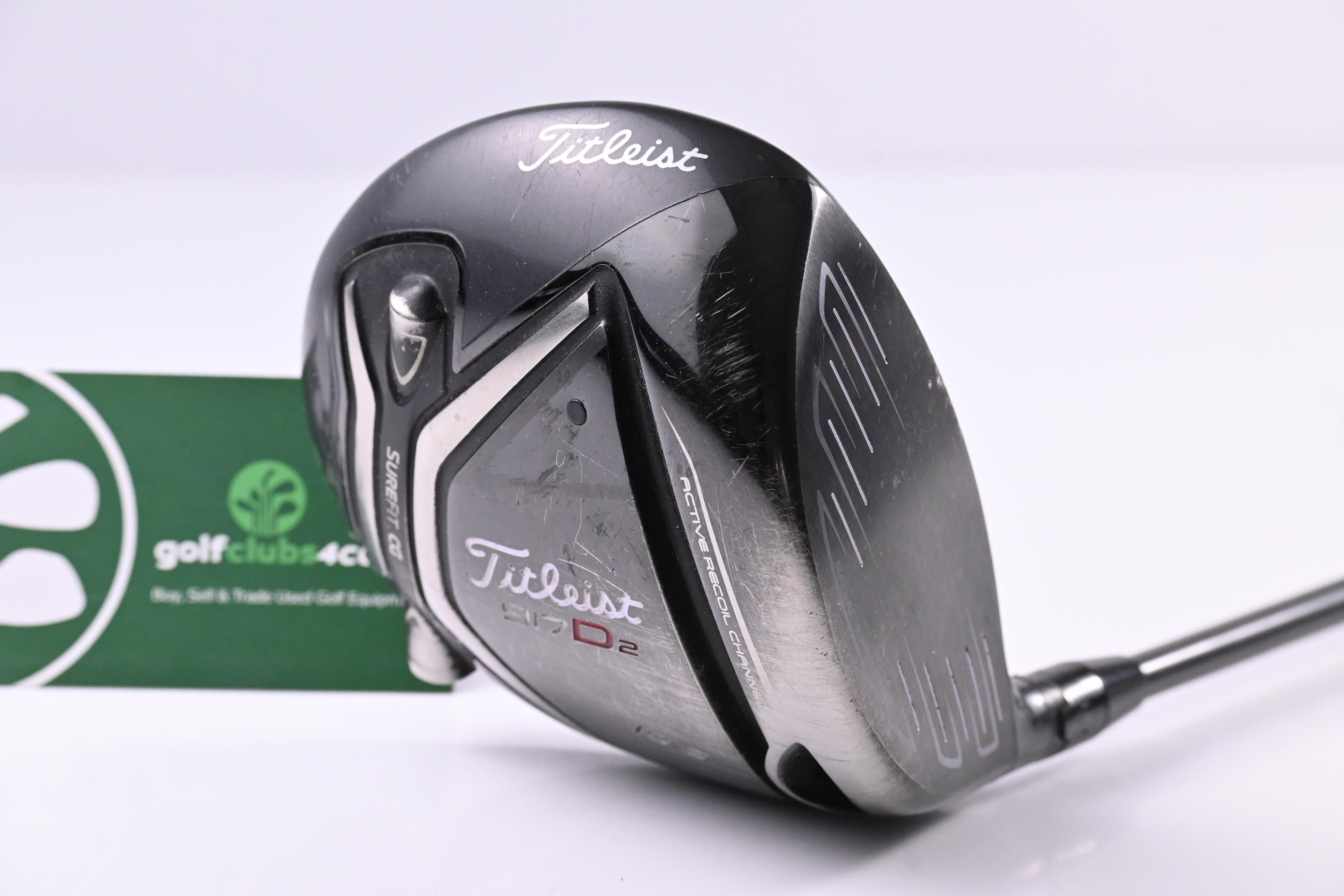 Tête De Driver Titleist 917 D2 10.5° - Droitier - Occasion (Japon)