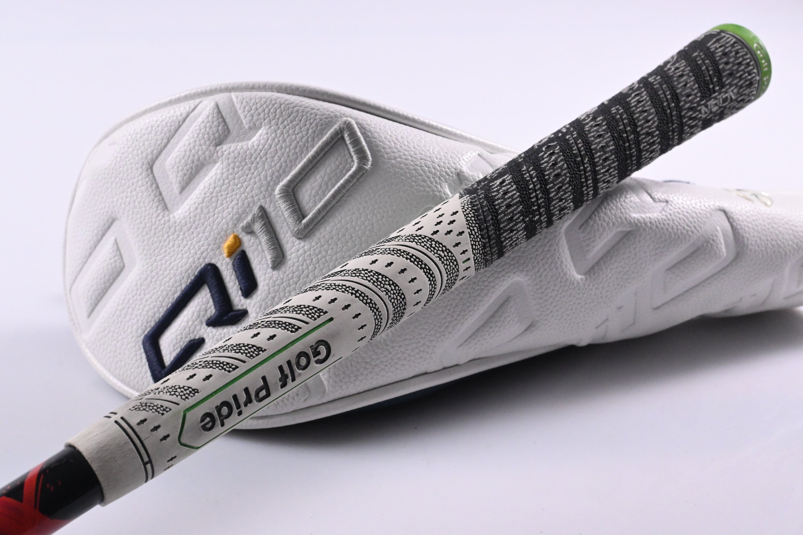 Taylormade Qi10 Tour #3 Wood / 15 Degree / Stiff Flex Kai'li Red 75 Shaft
