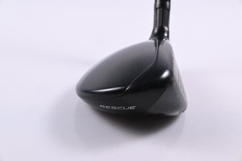 Taylormade Stealth 2 #4 Hybrid / 22 Degree / Stiff Flex Fujikura Ventus Red 7
