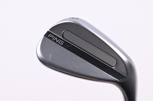 Ping S259 Gap Wedge / 52 Degree / Black Dot / Wedge Flex Ping Z-Z115 Shaft