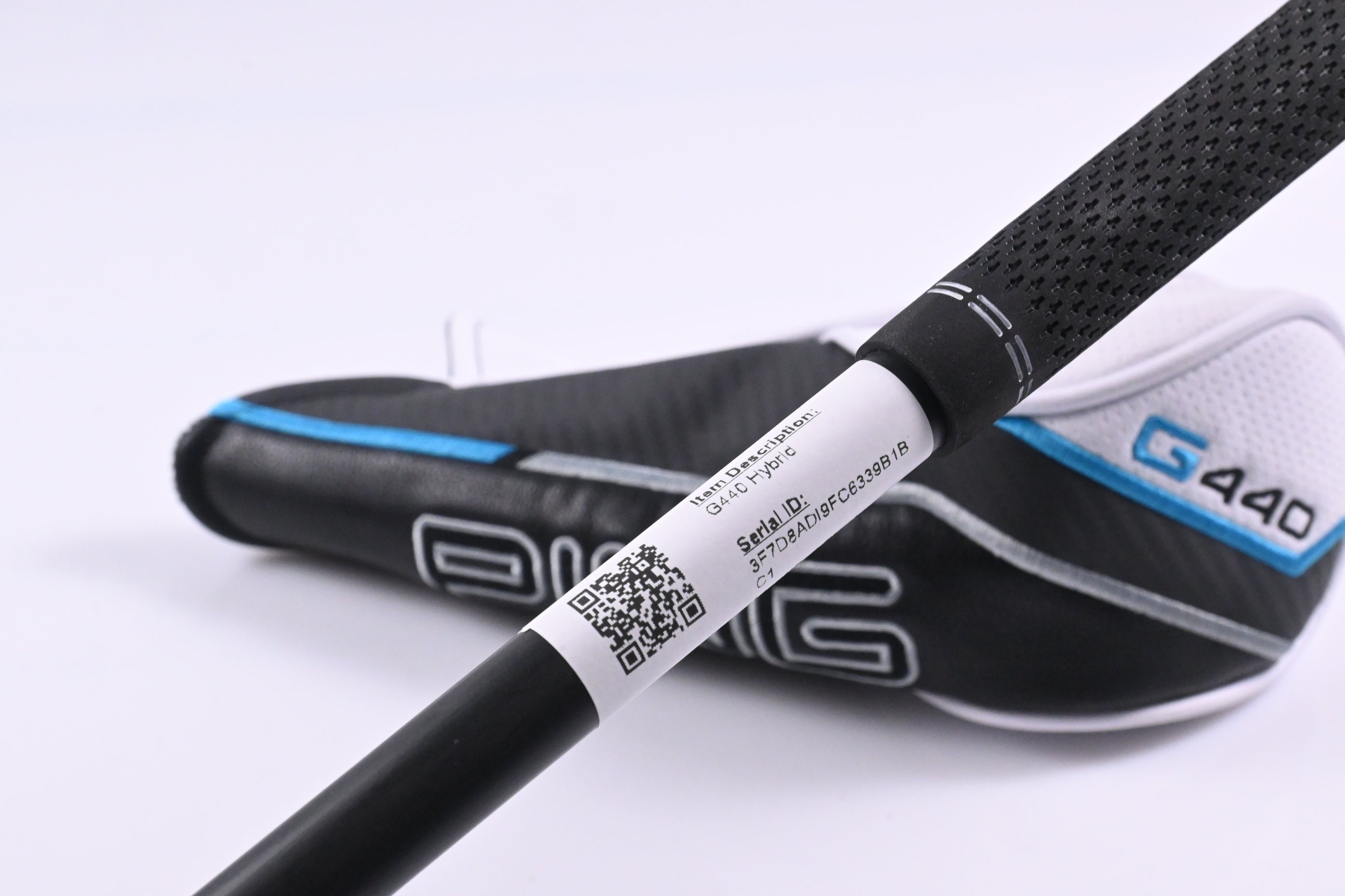 Ping G440 #4 Hybrid / 23 Degree / X-Flex Ping Tour 2.0 Black 90 Shaft