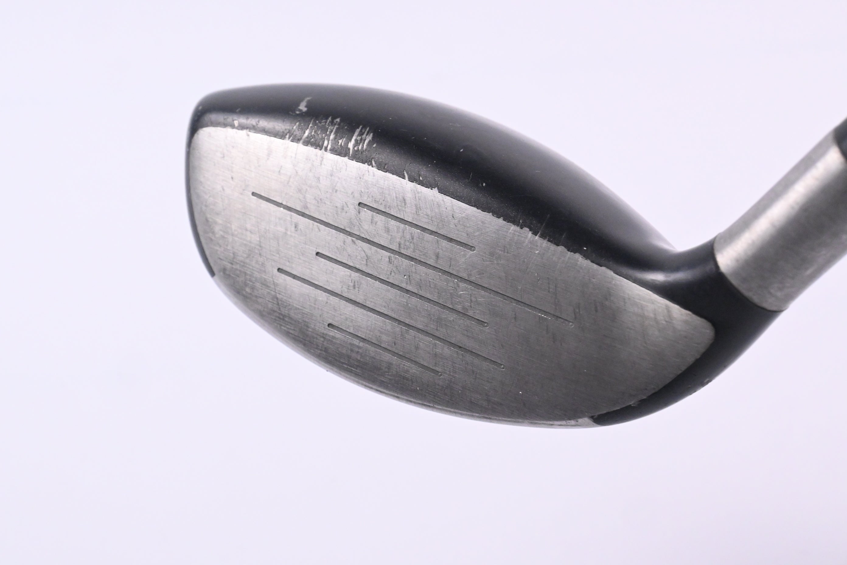Taylormade Jetspeed #3 Hybrid / 19 Degree / Stiff Flex Matrix Velox T 75 Shaft