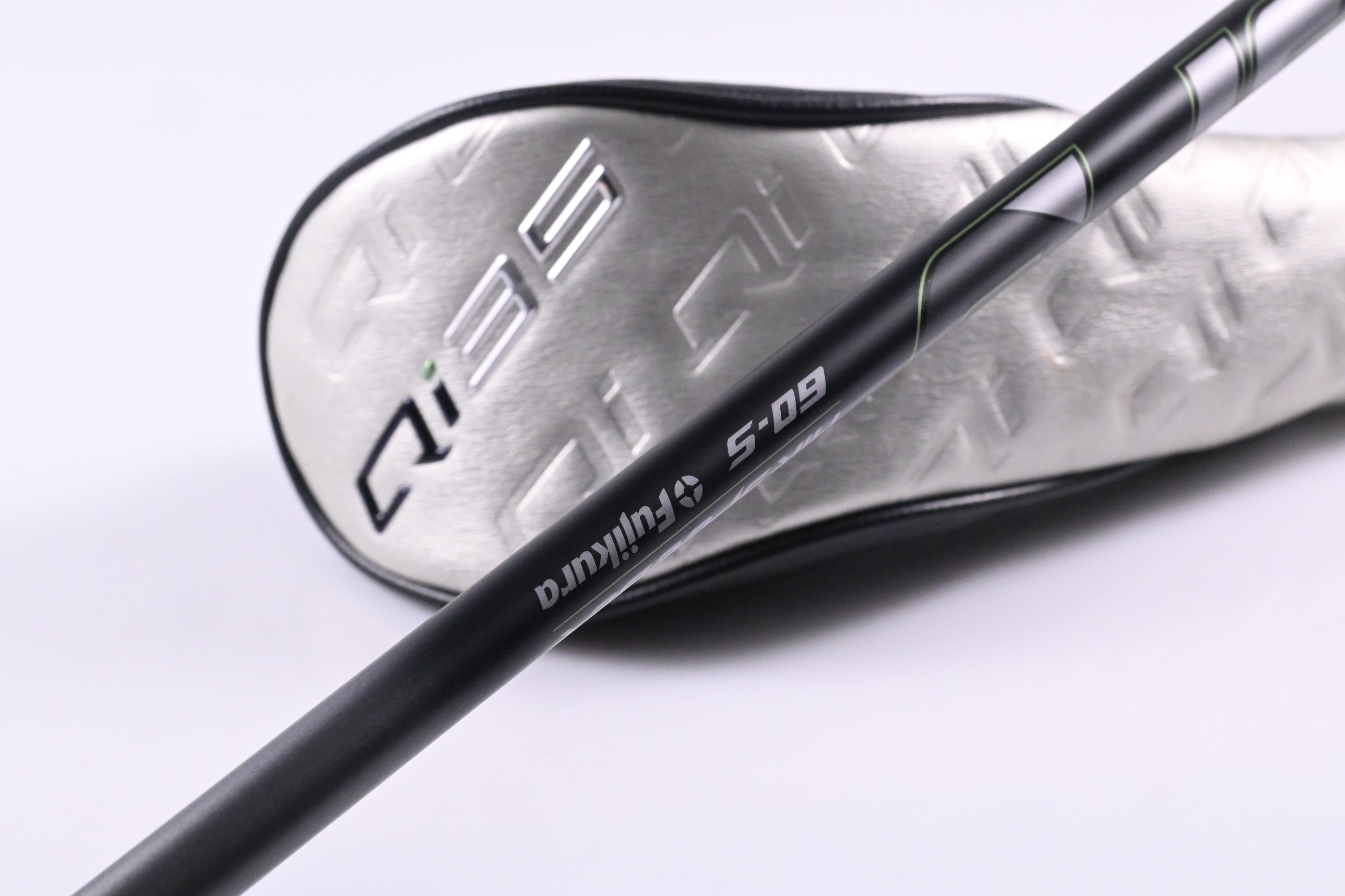 Taylormade Qi35 Max #3 Hybrid / 20 Degree / Stiff Flex Airspeeder 60 Shaft