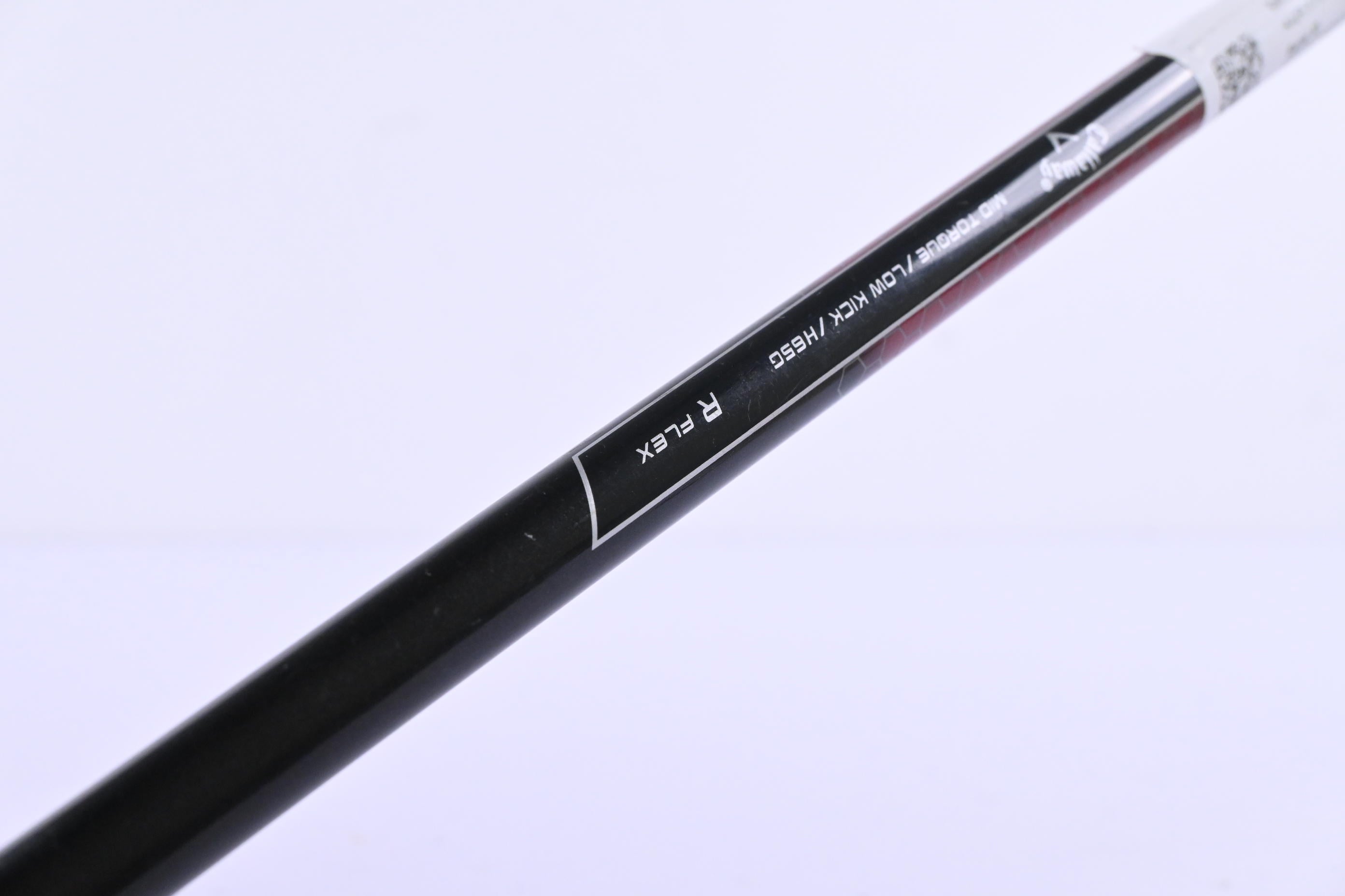 Callaway RAZR X HL #3 Hybrid / 21 Degree / Regular Flex Callaway 65 Shaft