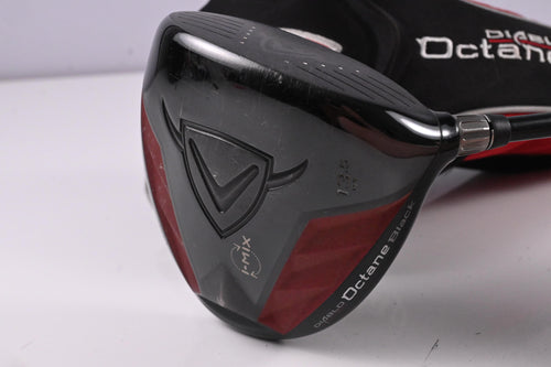 Callaway Diablo Octane Black Driver / 13.5 Degree / Regular Flex Project X 6E7