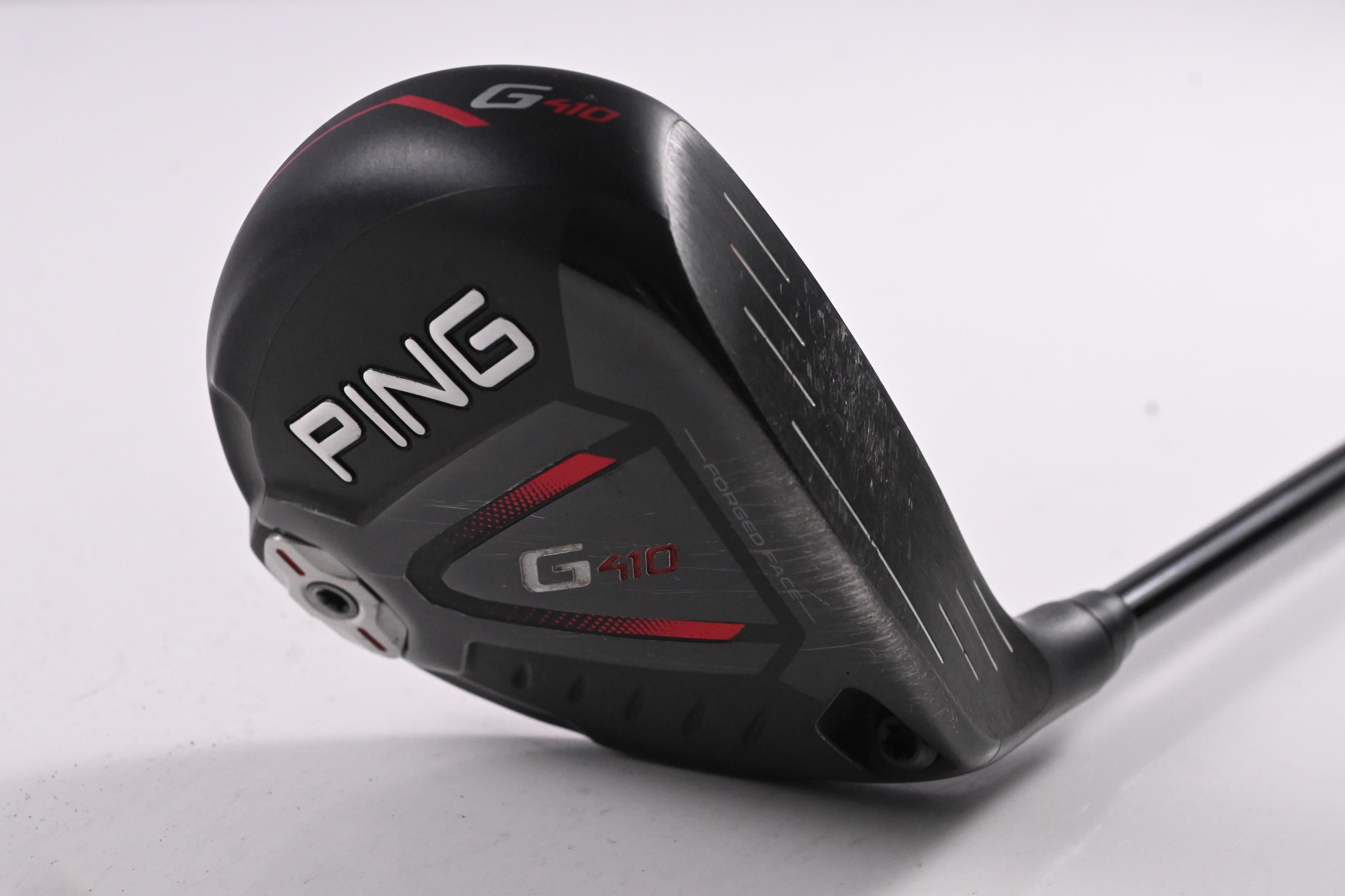 Ping G410 #3 Wood / 14.5 Degree / X-Flex Tensei CK Orange 70 Shaft