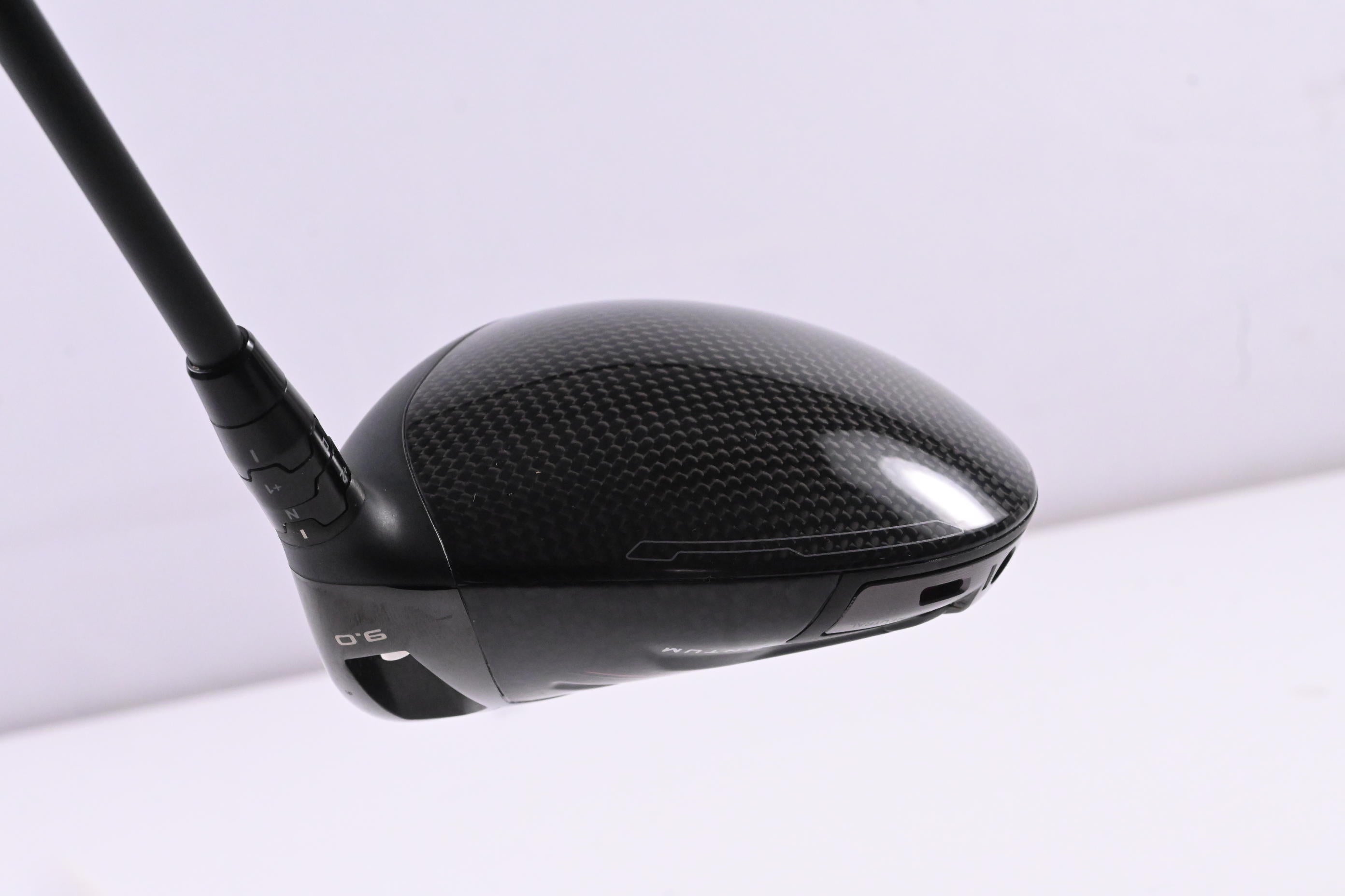 Callaway Quantum Triple Diamond Max Driver / 9 Degree / Stiff Flex Tensei AV