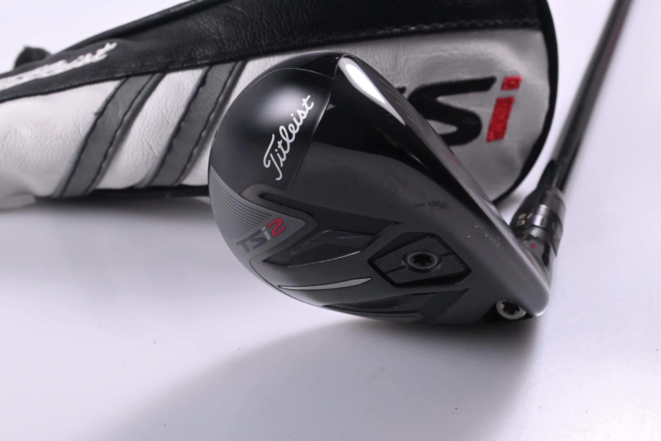 Titleist TSi2 #5 Hybrid / 24 Degree / Regular Flex Tensei AV Blue 65 Shaft