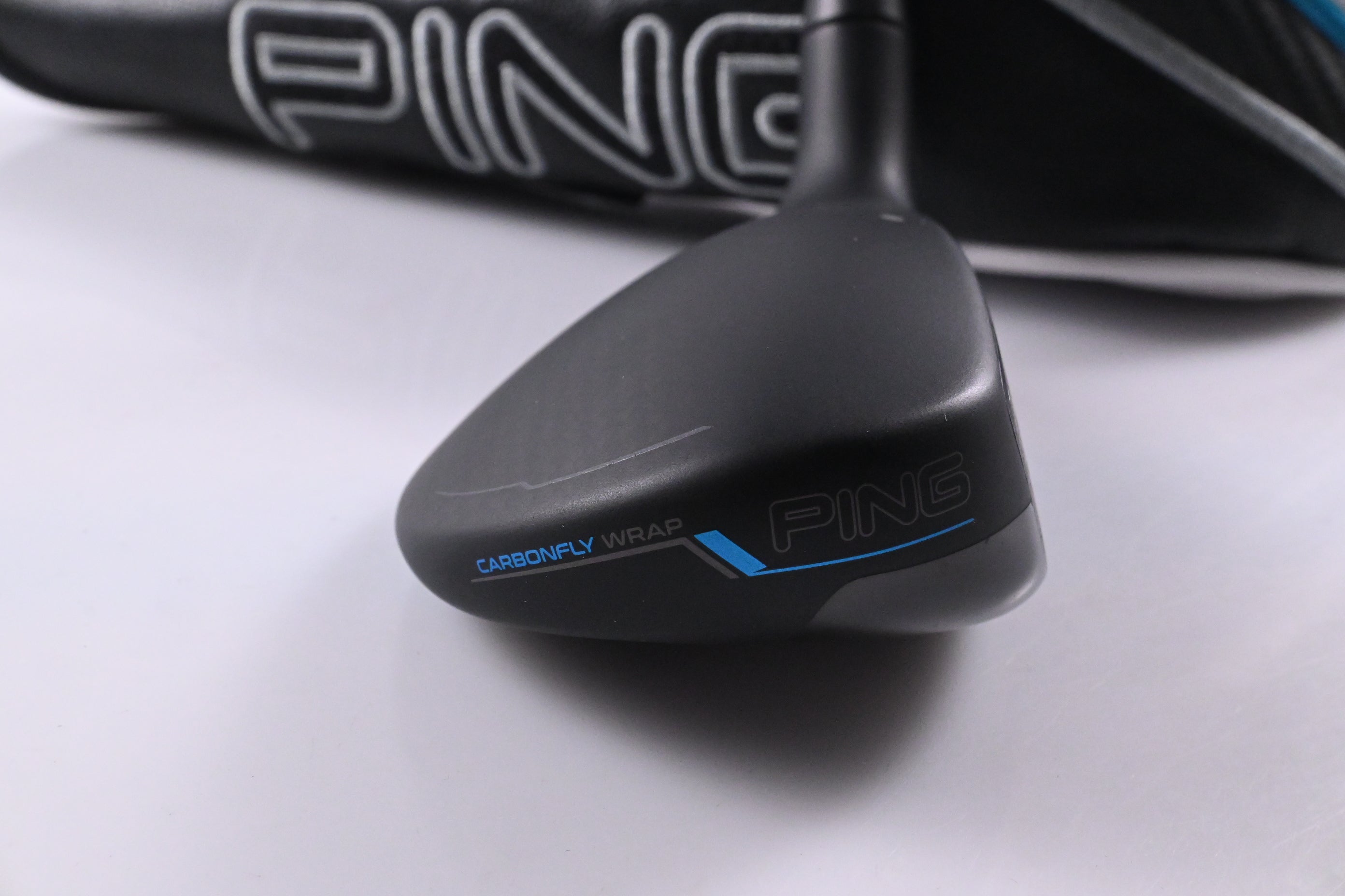 Ping G440 #2 Hybrid / 17 Degree / Regular Flex Ping Alta CB Blue 70 Shaft