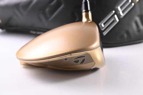 Taylormade Qi35 Designer Series Driver / 10.5 Degree / Regular Flex Diamana T+