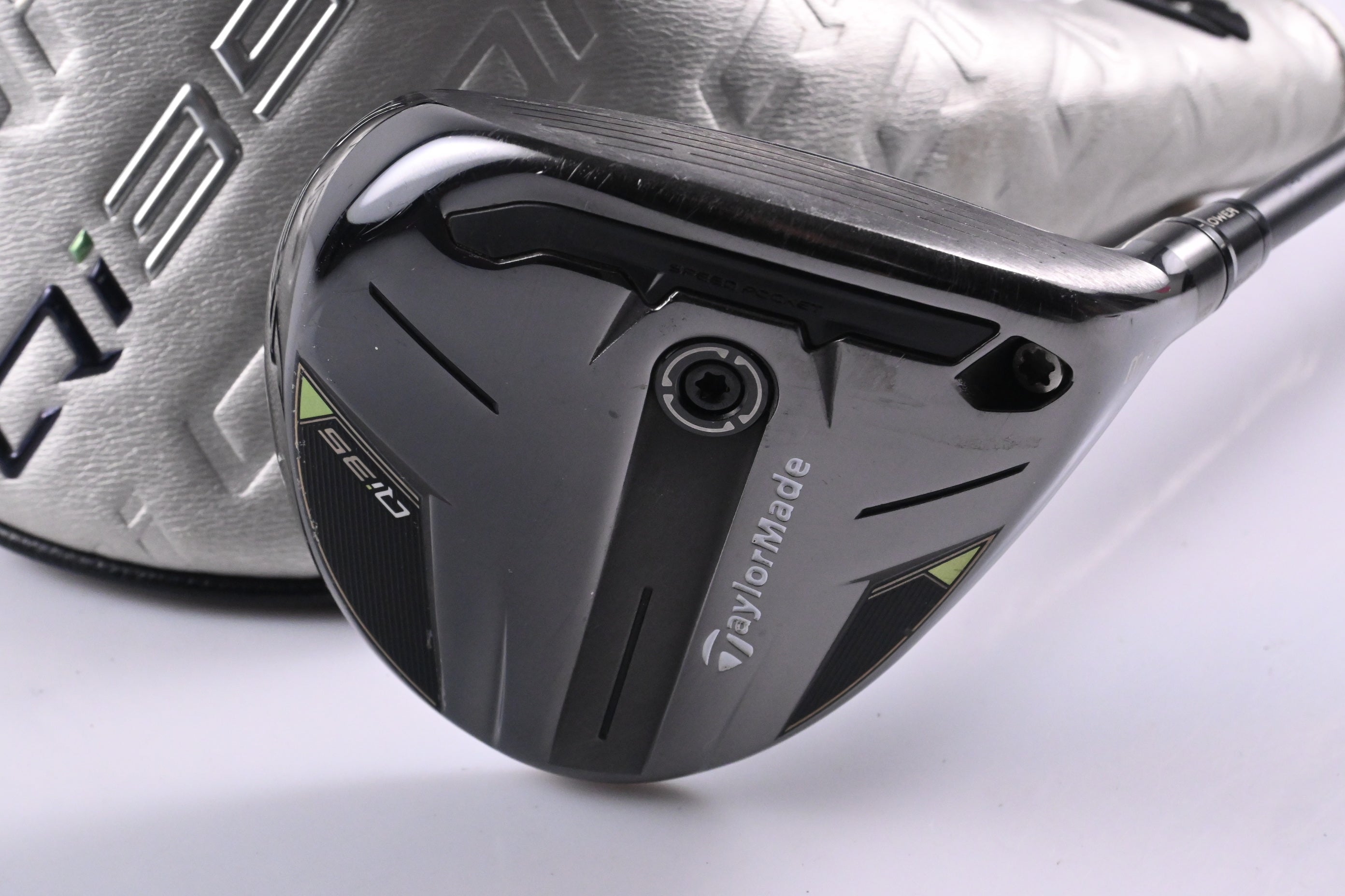 Taylormade Qi35 #3 Wood / 15 Degree / Regular Flex Fujikura Ventus Blue 5 Shaft
