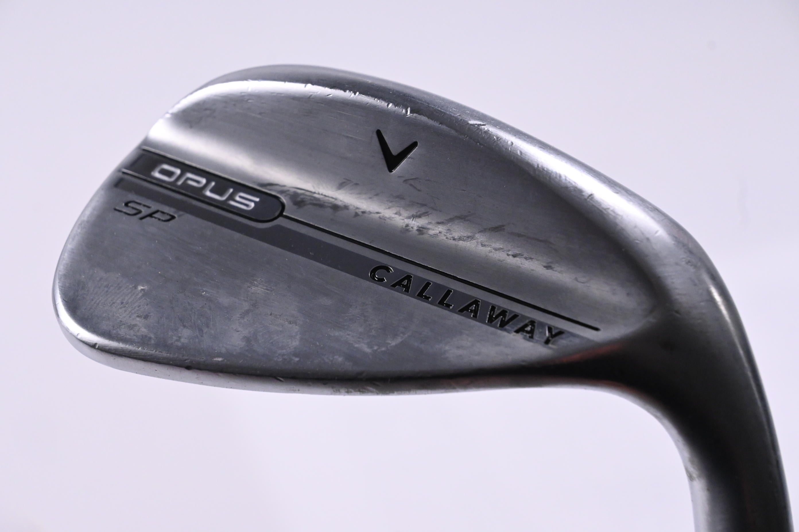 Callaway Opus SP Gap Wedge / 50 Degree / Wedge Flex Catalyst Spinner 80 Shaft