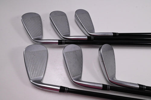 Mizuno JPX 923 Hot Metal Irons / 5-PW / Stiff Flex Tensei AV White AM(2) Shafts