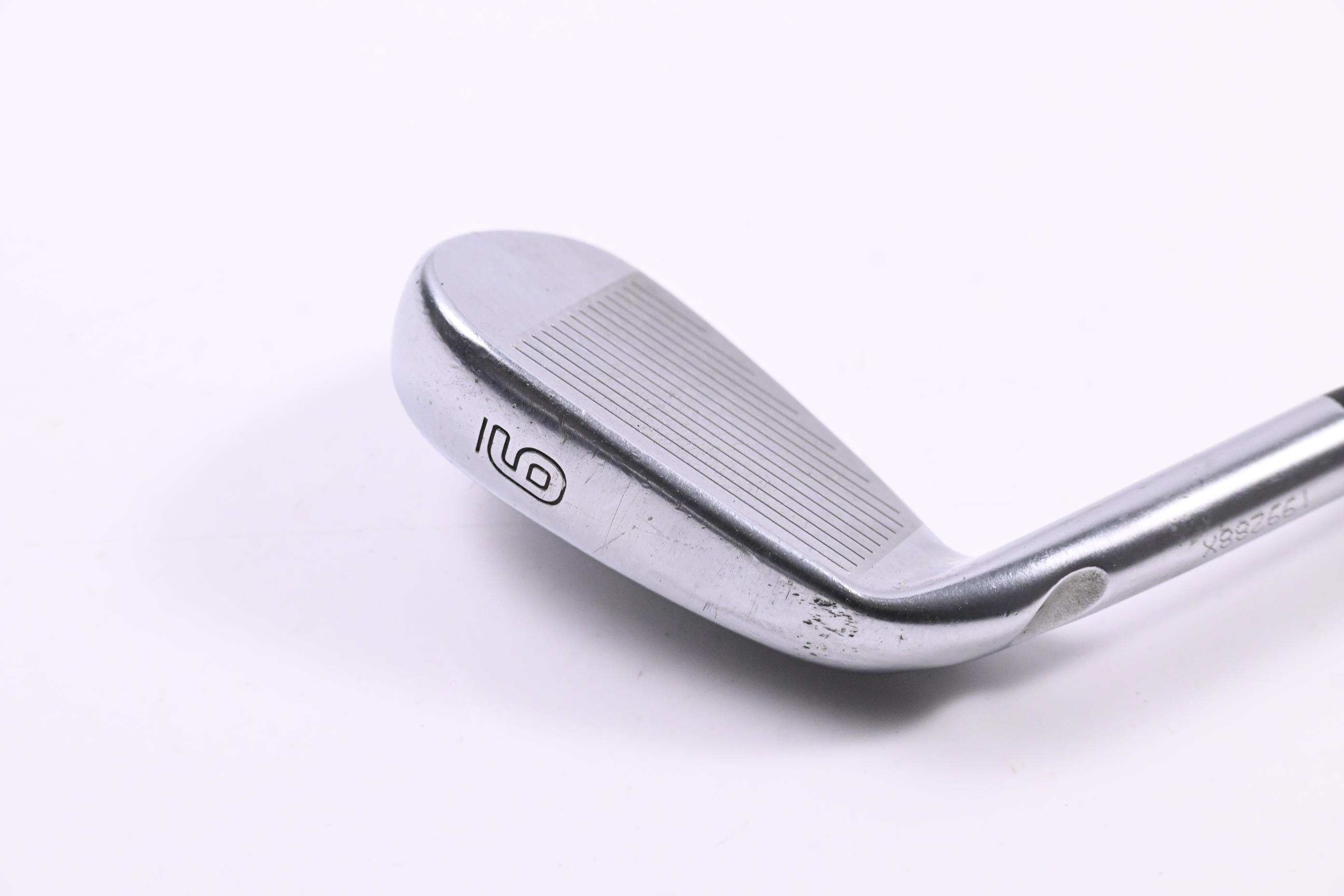 Ping i210 #9 Iron / 41 Degree / Blue Dot / Stiff Flex Project X LZ 120 Shaft