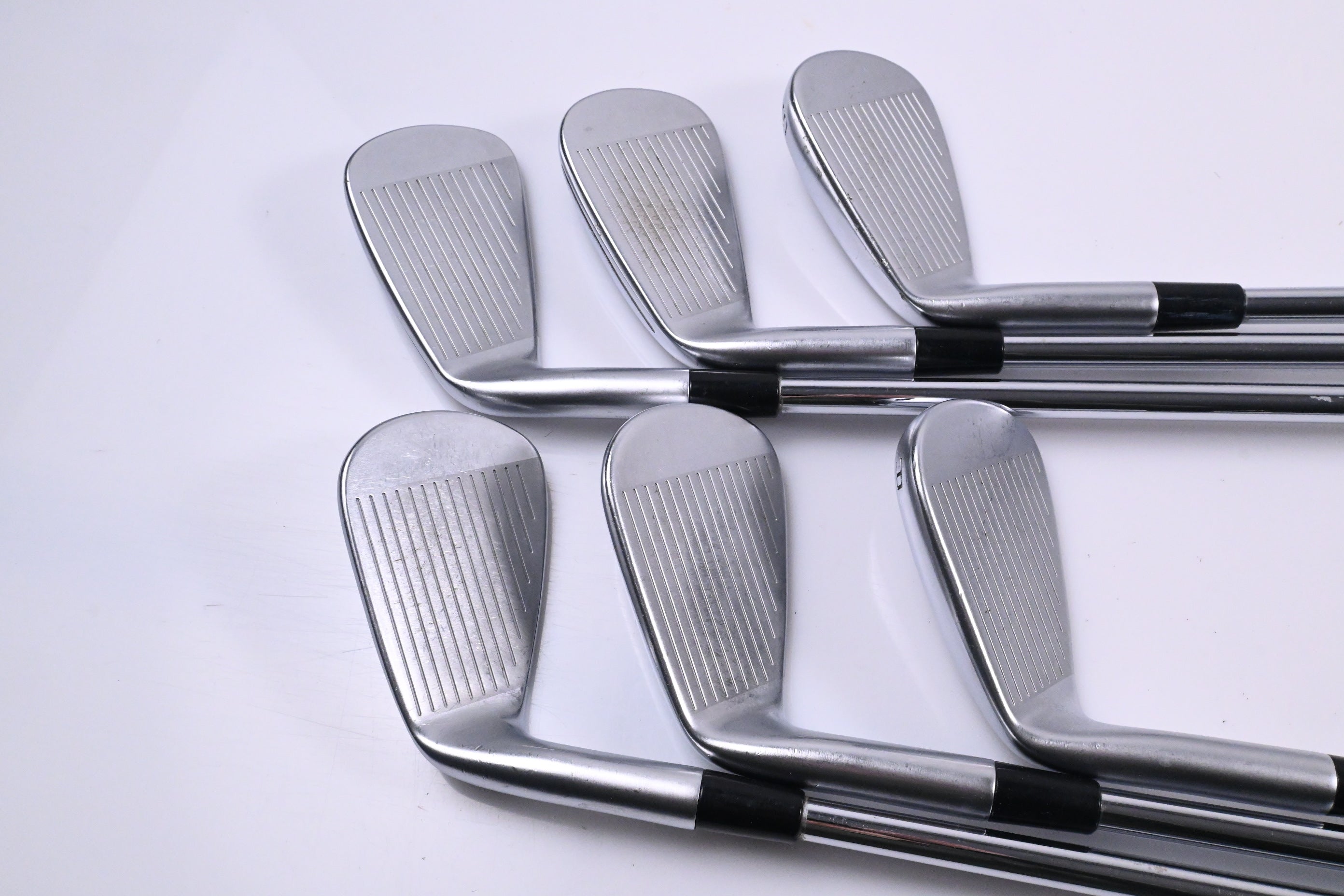 Taylormade P770 2023 Irons / 6-PW+AW / Regular Flex NS Pro 950GH Neo Shafts