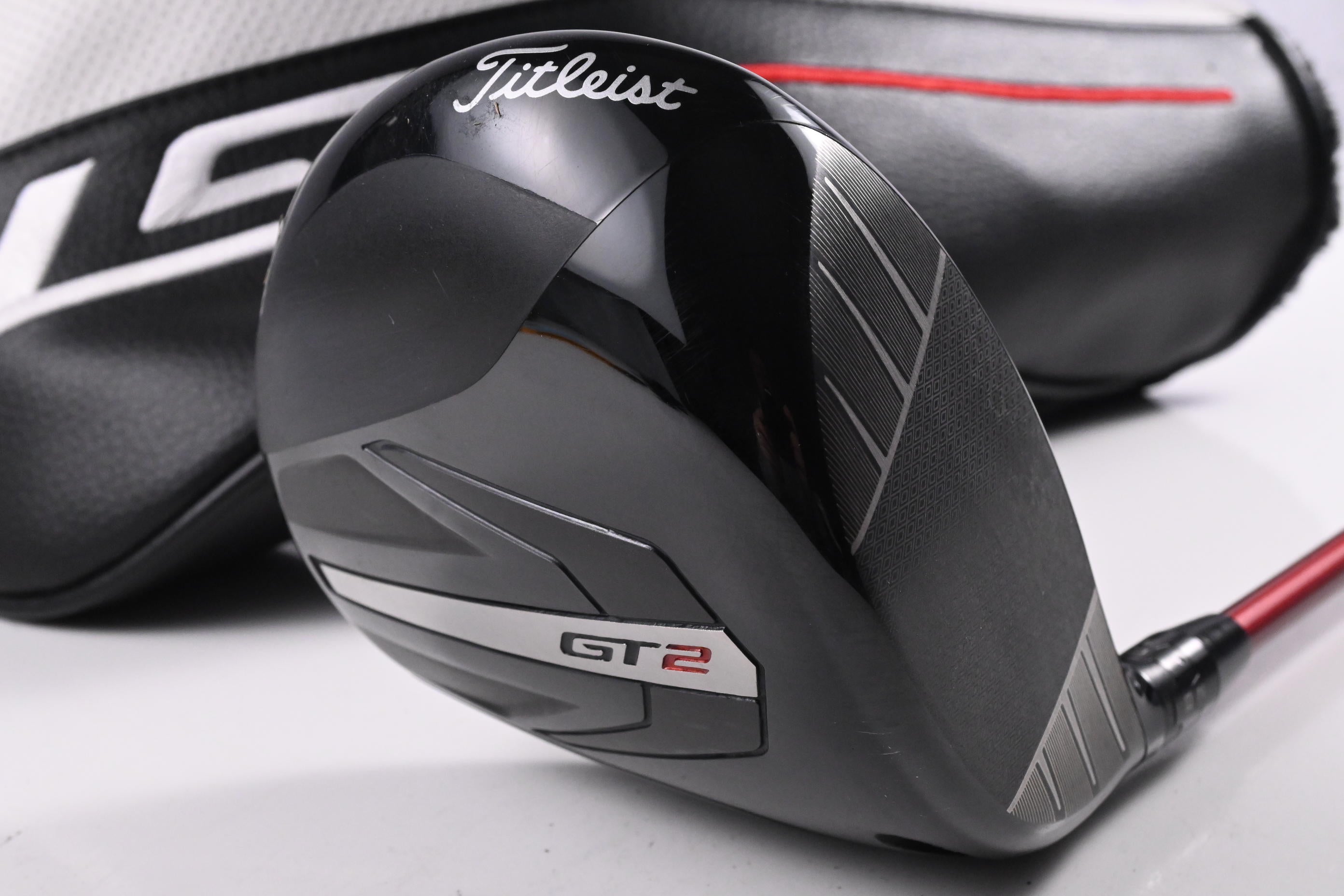 Titleist GT2 Driver / 9 Degree / Regular Flex Denali Red 50 Shaft