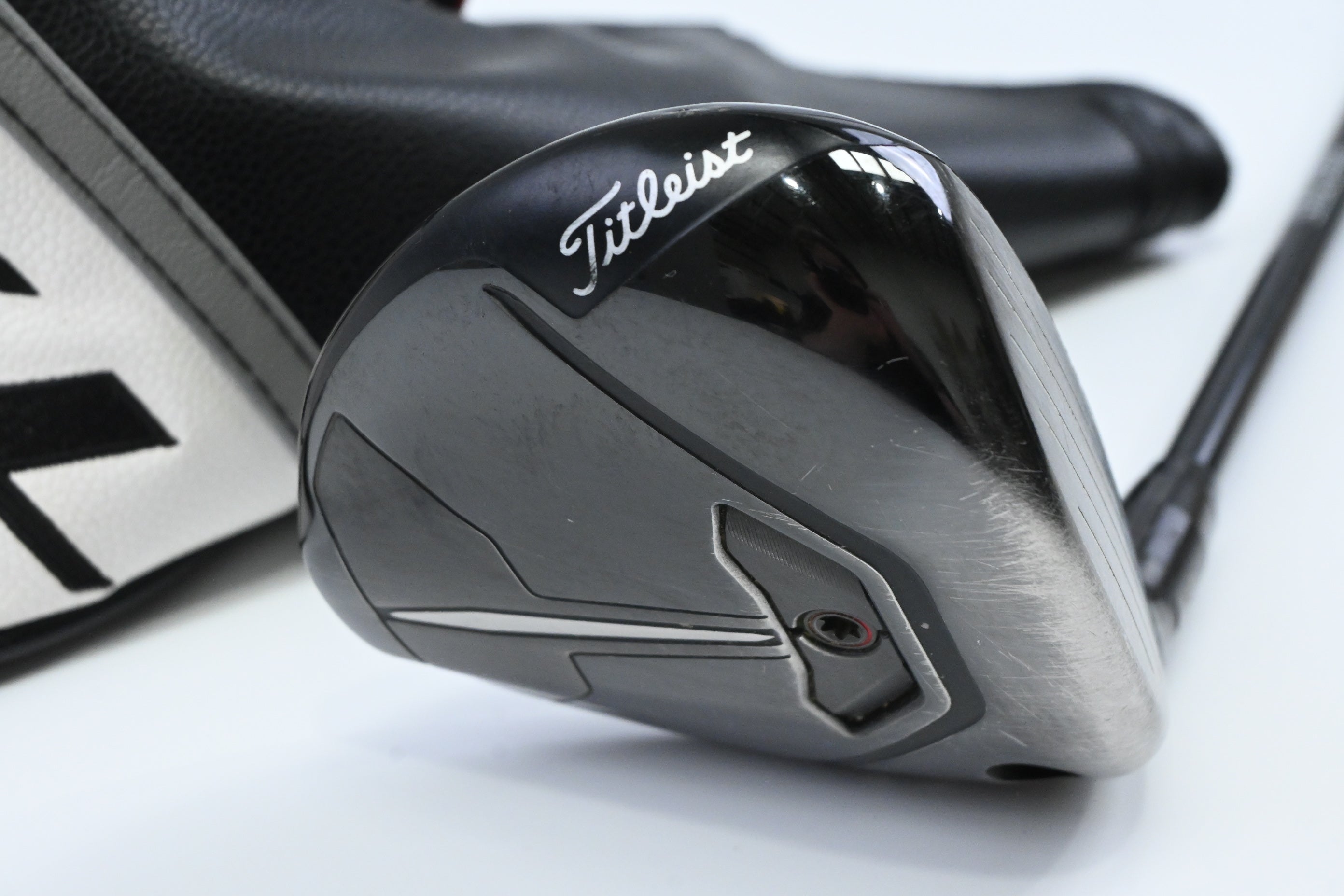 Titleist TSR2 #3 Wood / 16.5 Degree / Stiff Flex Tensei AV Blue 65 Shaft