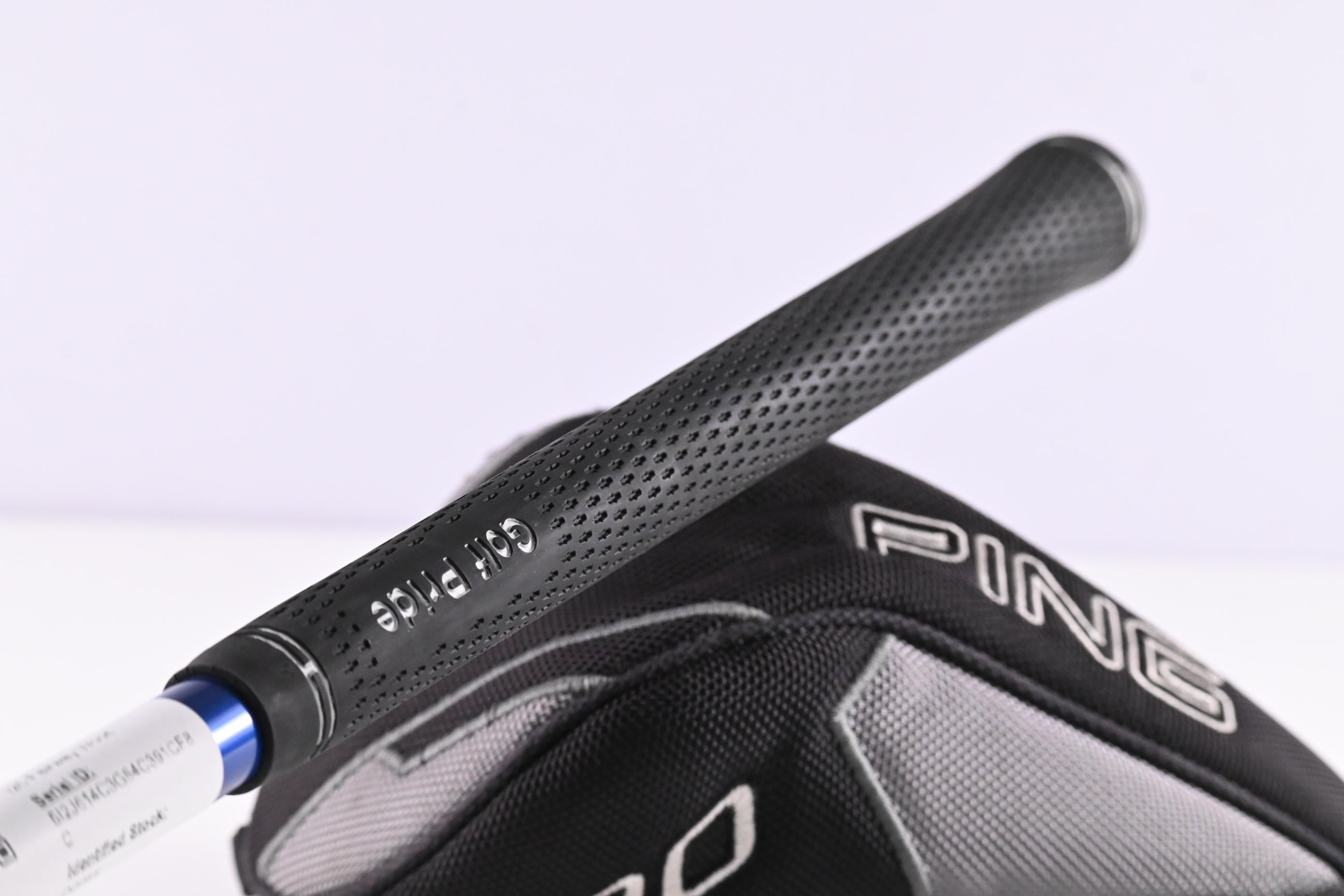 Ping i20 #3 Wood / 15 Degree / Regular Flex GraFalloy ProLite Shaft