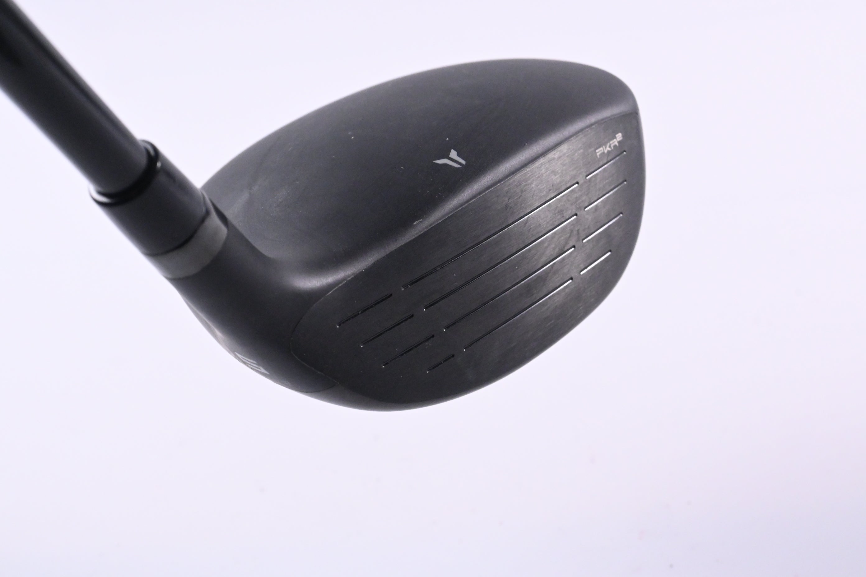 Left Hand Wilson Dynapower 2023 #5 Wood / 18 Degree / Regular Flex HZRDUS Smoke