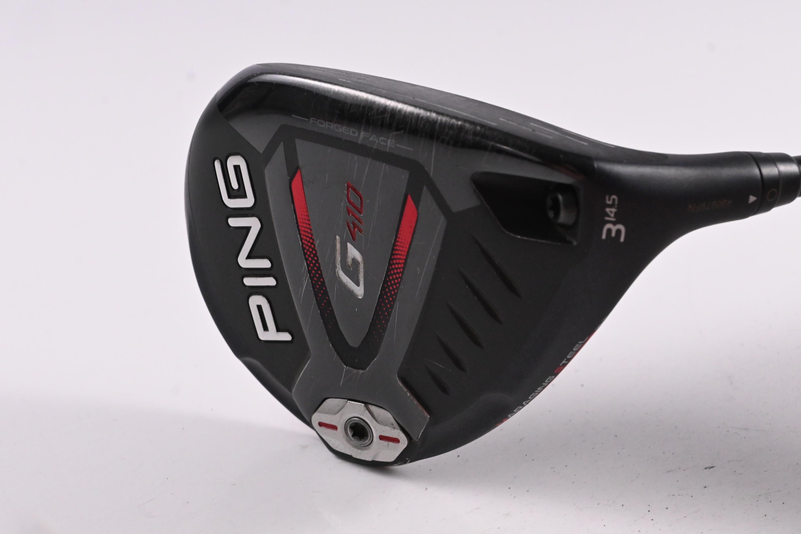 Ping G410 #3 Wood / 14.5 Degree / X-Flex Tensei CK Orange 70 Shaft