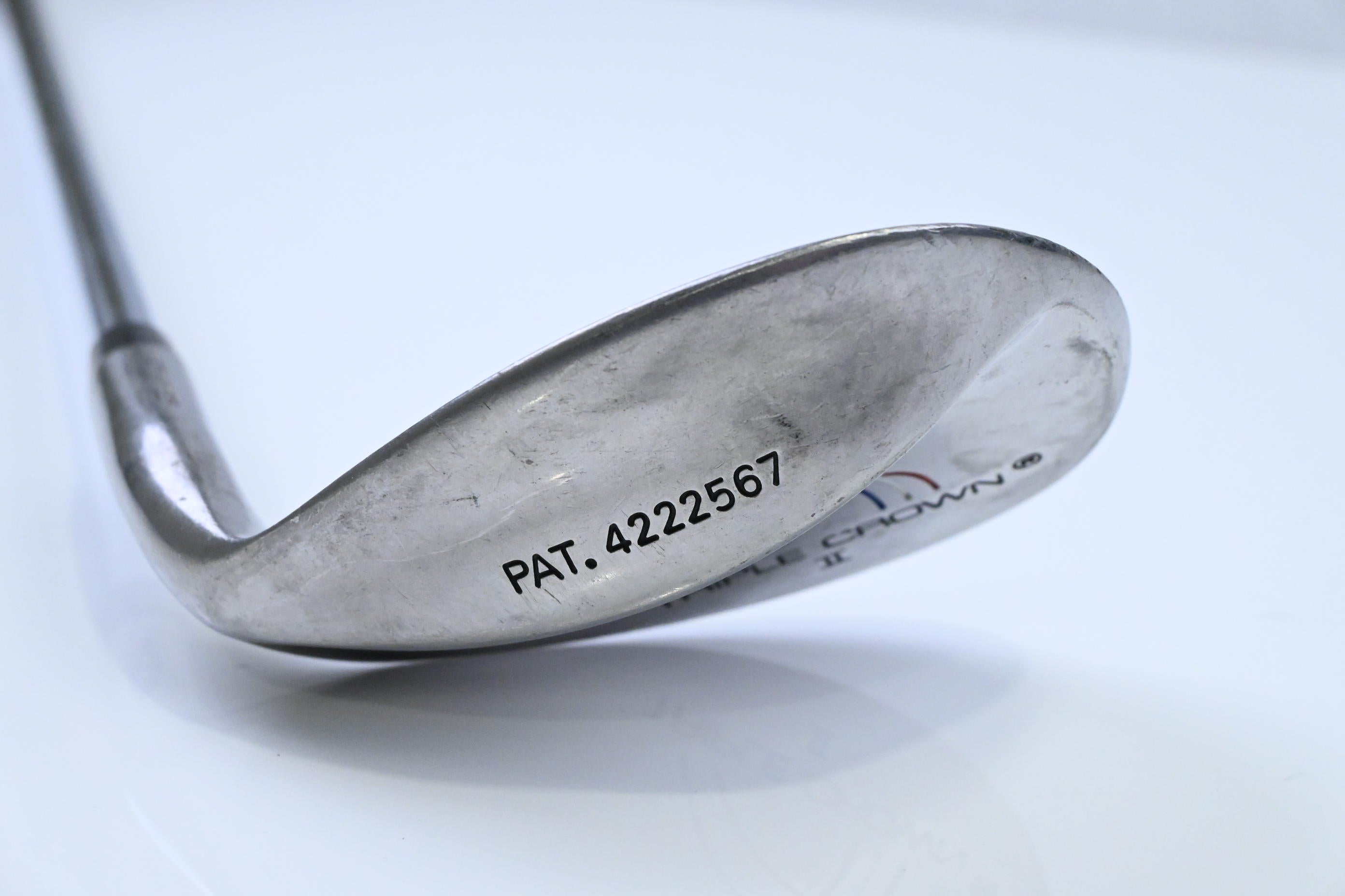 Left Hand TigerShark Triple Crown II Multi Wedge / 52-60 Degree / Regular Flex