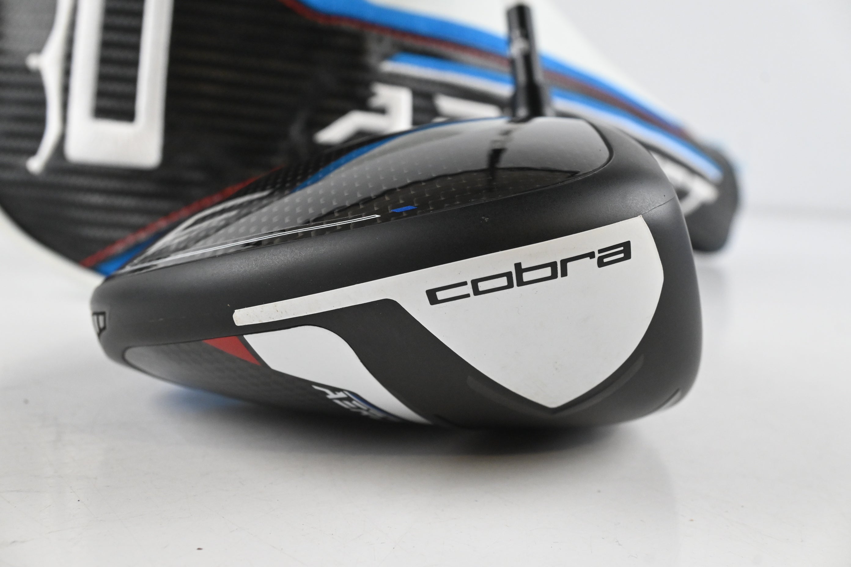 Cobra Aerojet Driver / 12 Degree / Senior Flex UST Mamiya Helium Nano Core 4
