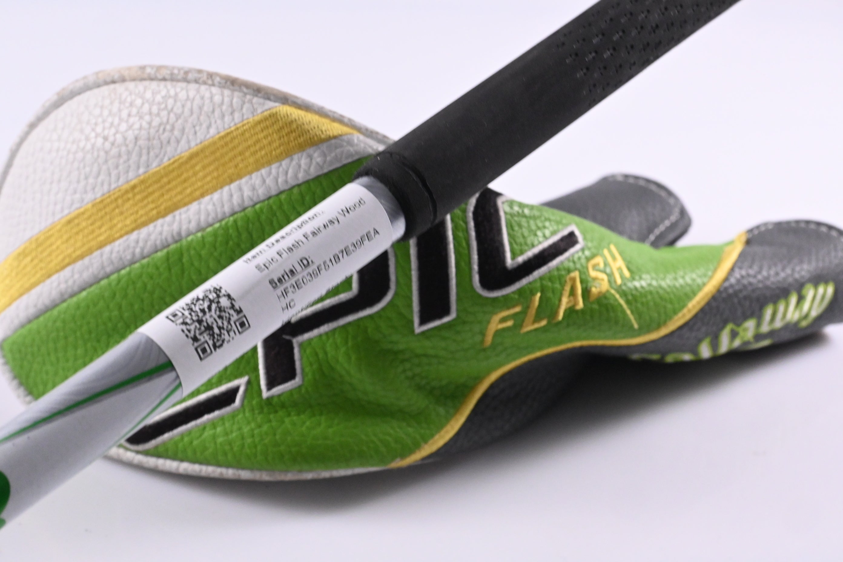 Callaway Epic Flash #3 Wood / 15 Degree / Regular Flex Project X EvenFlow 55