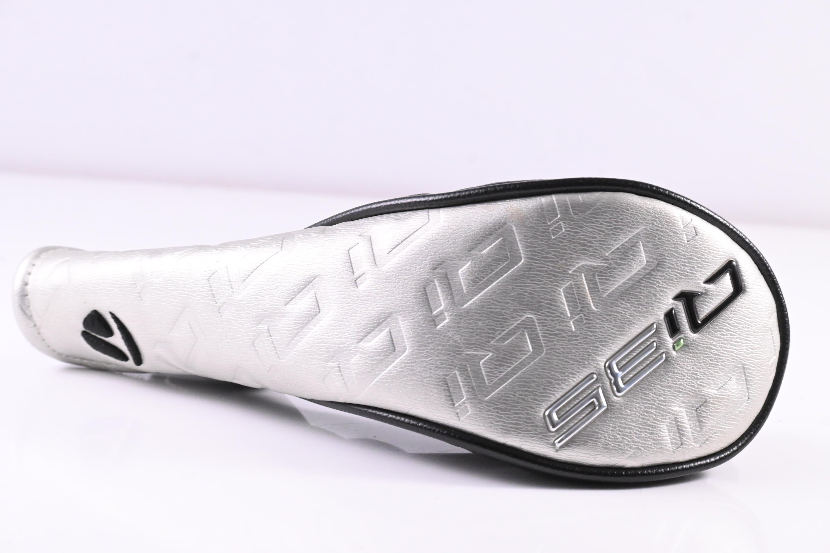 Taylormade Qi35 Max Lite #5 Hybrid / 27 Degree / Regular Flex Vanquish 5 Shaft