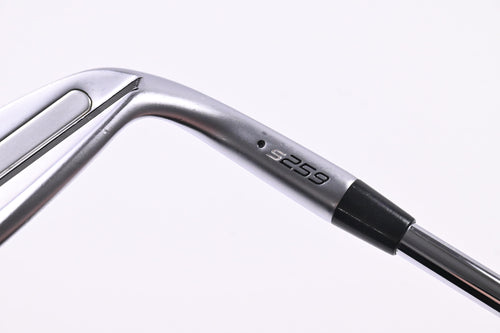 Ping S259 Gap Wedge / 52 Degree / Black Dot / Wedge Flex Ping Z-Z115 Shaft