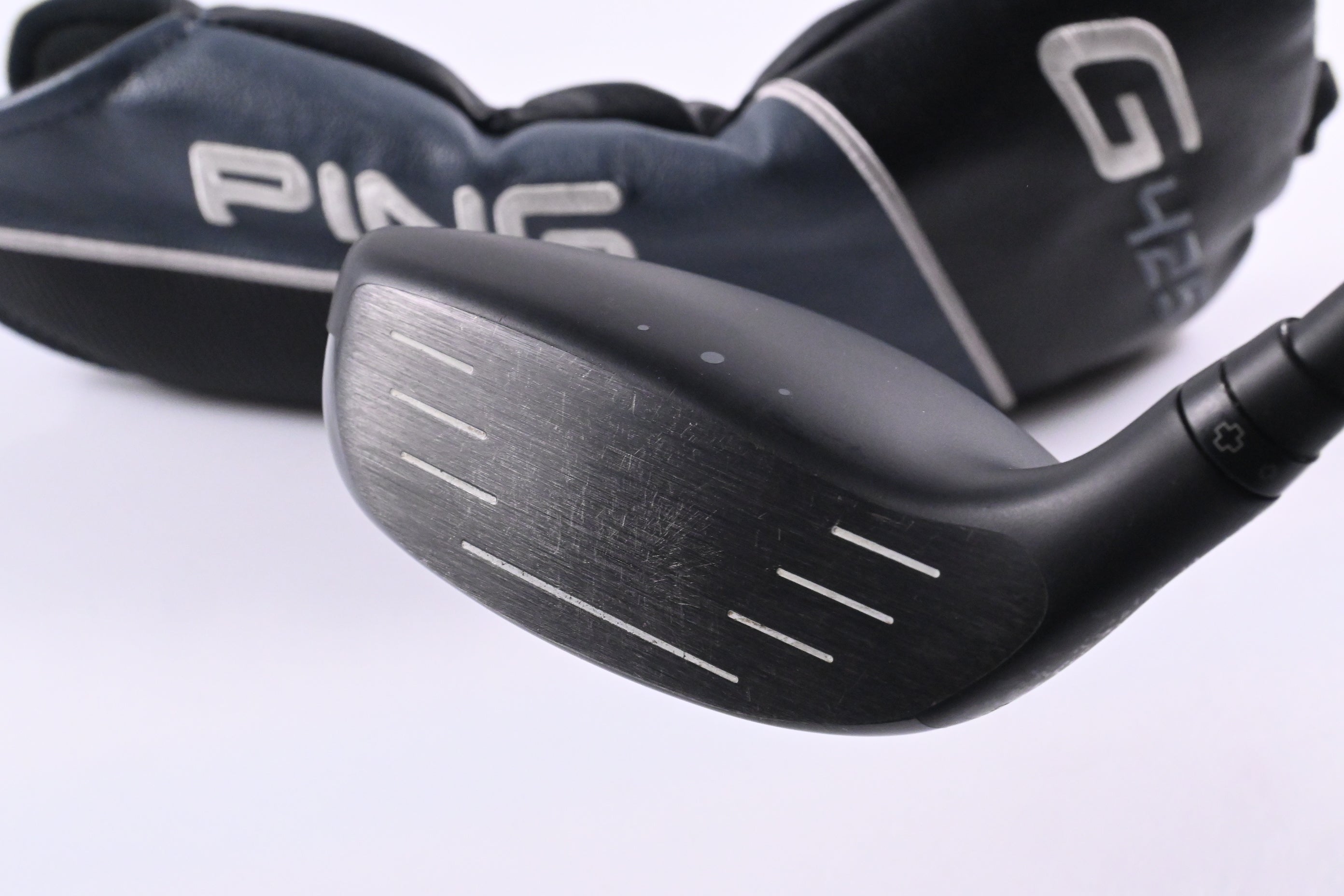 Ping G425 Max #3 Wood / 14.5 Degree / Senior Flex Mitsubishi Vanquish 4 Shaft