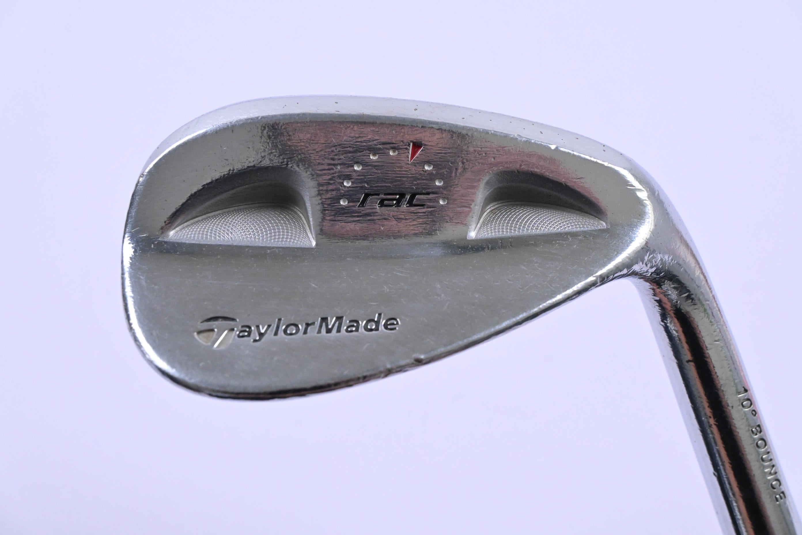 Taylormade RAC Satin Sand Wedge / 54 Degree / Wedge Flex Dynamic Gold