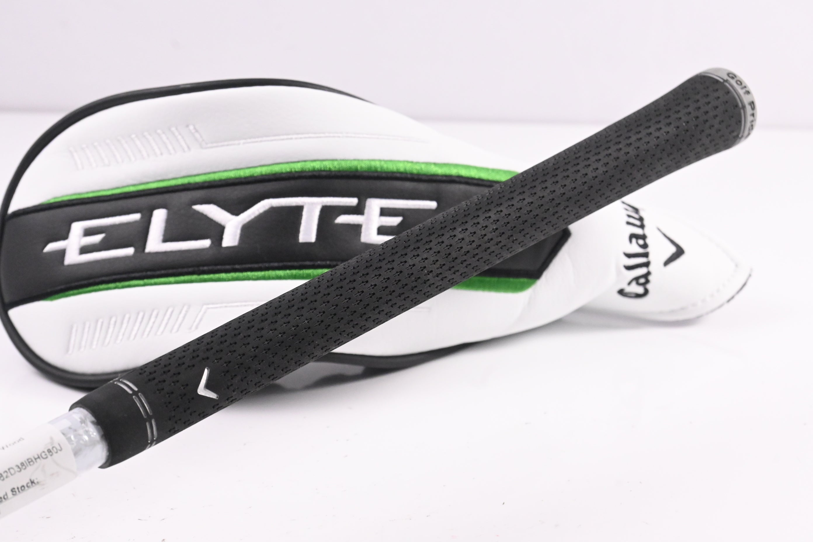 Callaway Elyte #3 Wood / 15 Degree / Regular Flex Denali Charcoal 60 Shaft