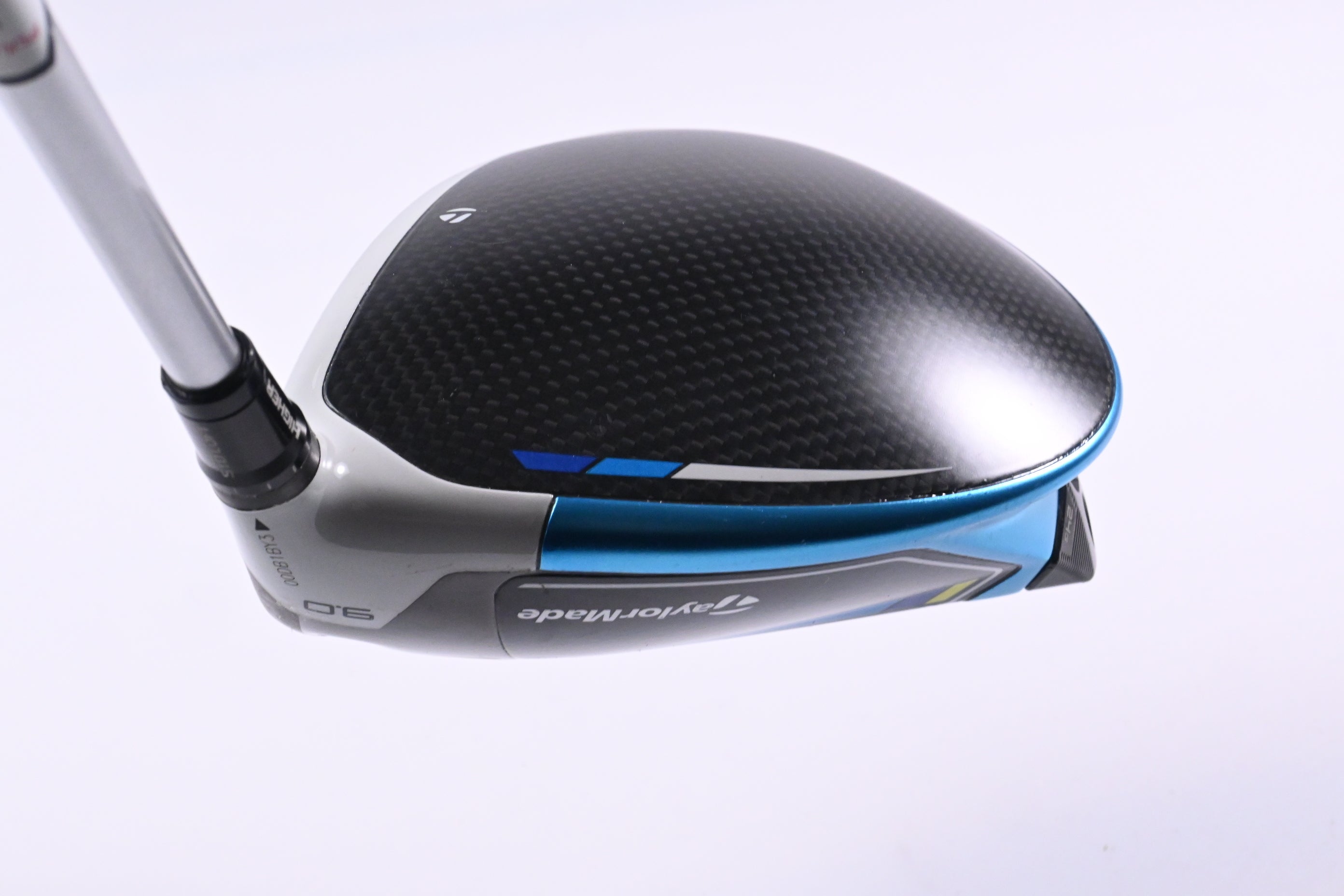 Taylormade SIM2 Max Driver / 9 Degree / Stiff Flex Kuro Kage Silver 60 Shaft