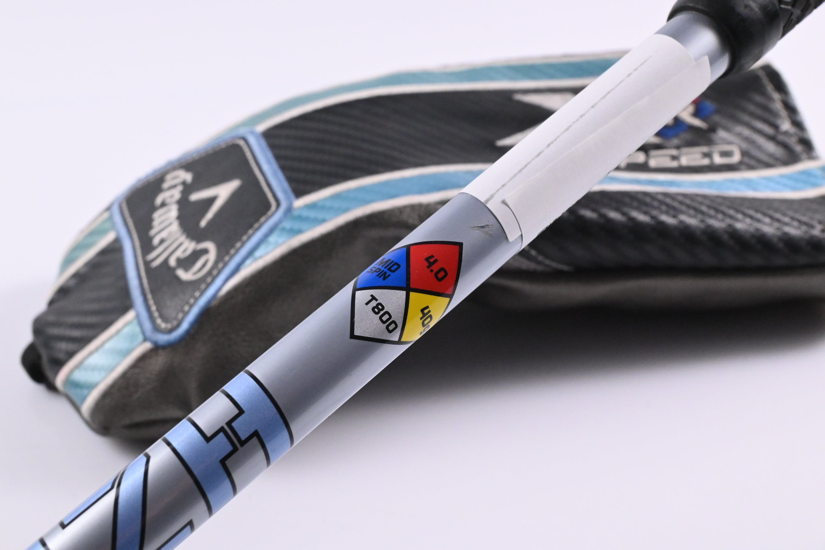 Ladies Callaway XR Speed #5 Wood / 19 Degree / Ladies Flex HZRDUS T800 40 Shaft