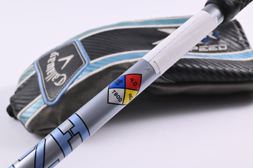 Ladies Callaway XR Speed #5 Wood / 19 Degree / Ladies Flex HZRDUS T800 40 Shaft