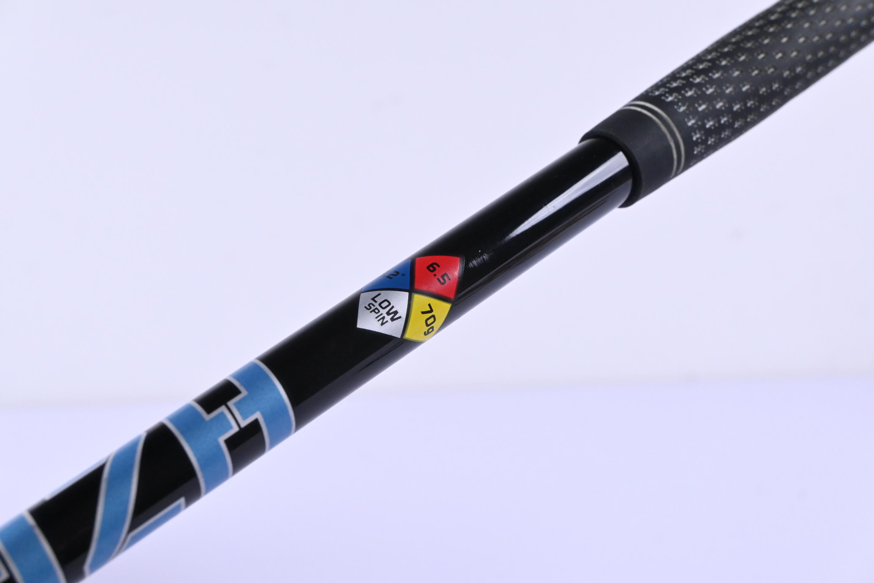 Taylormade SIM2 Driver / 9 Degree / X-Flex HZRDUS Smoke Blue RDX 70 Shaft